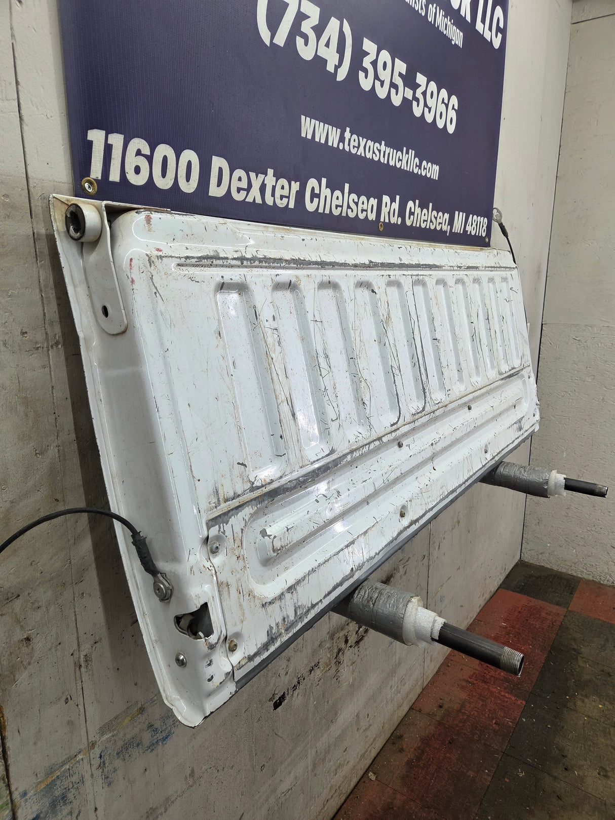 2004-2008 Ford F-150 Tailgate