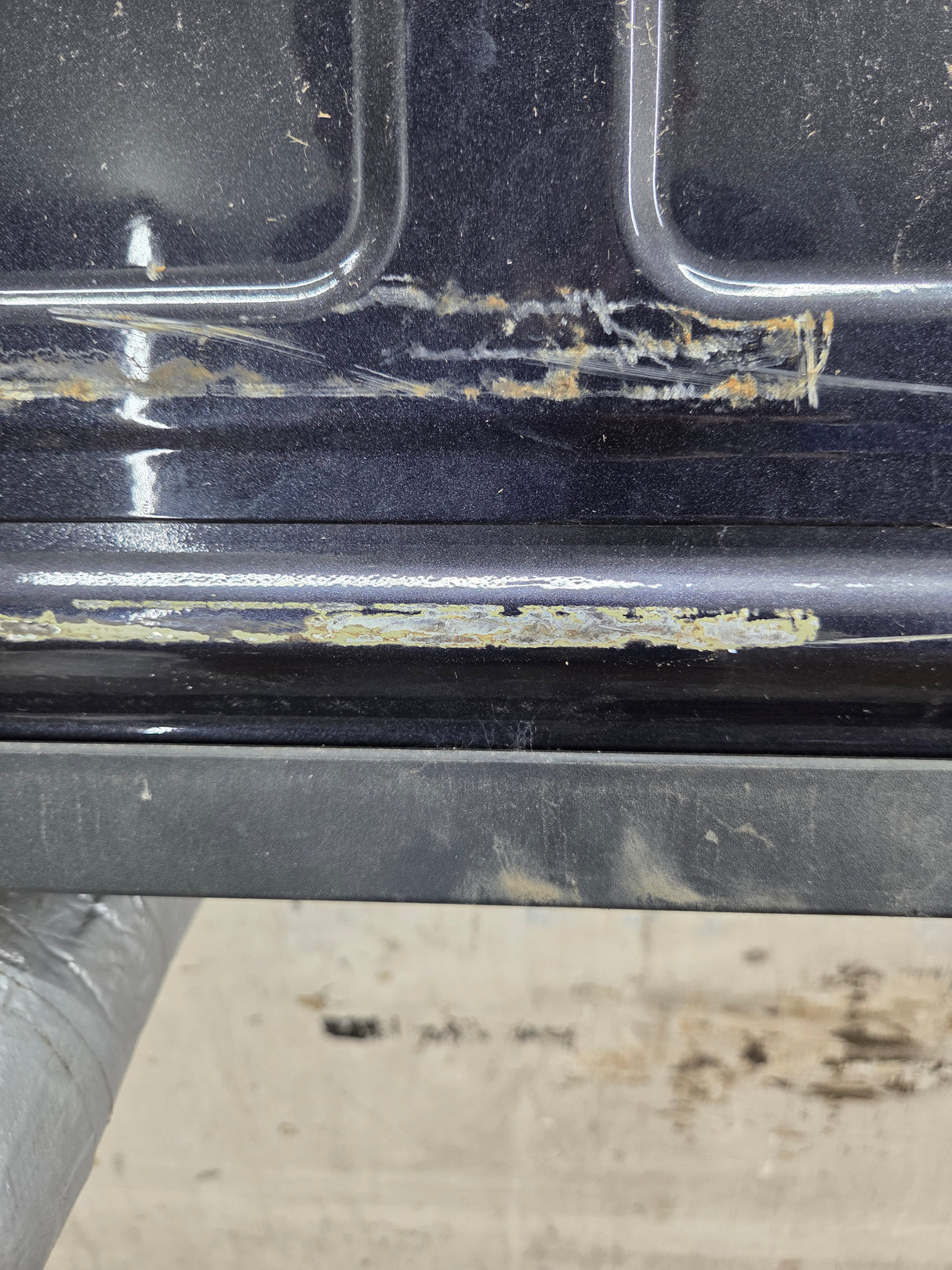 2019-2026 Chevrolet Silverado 2500 HD 3500HD Truck Tailgate