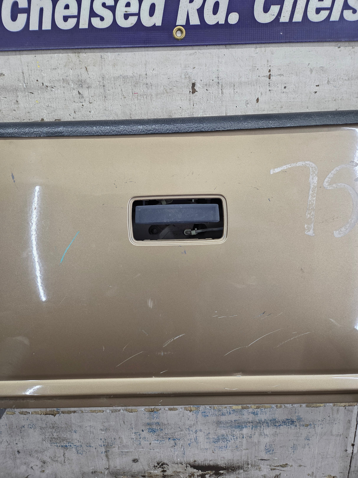1994-2004 Chevrolet S10 GMC Sonoma Tailgate