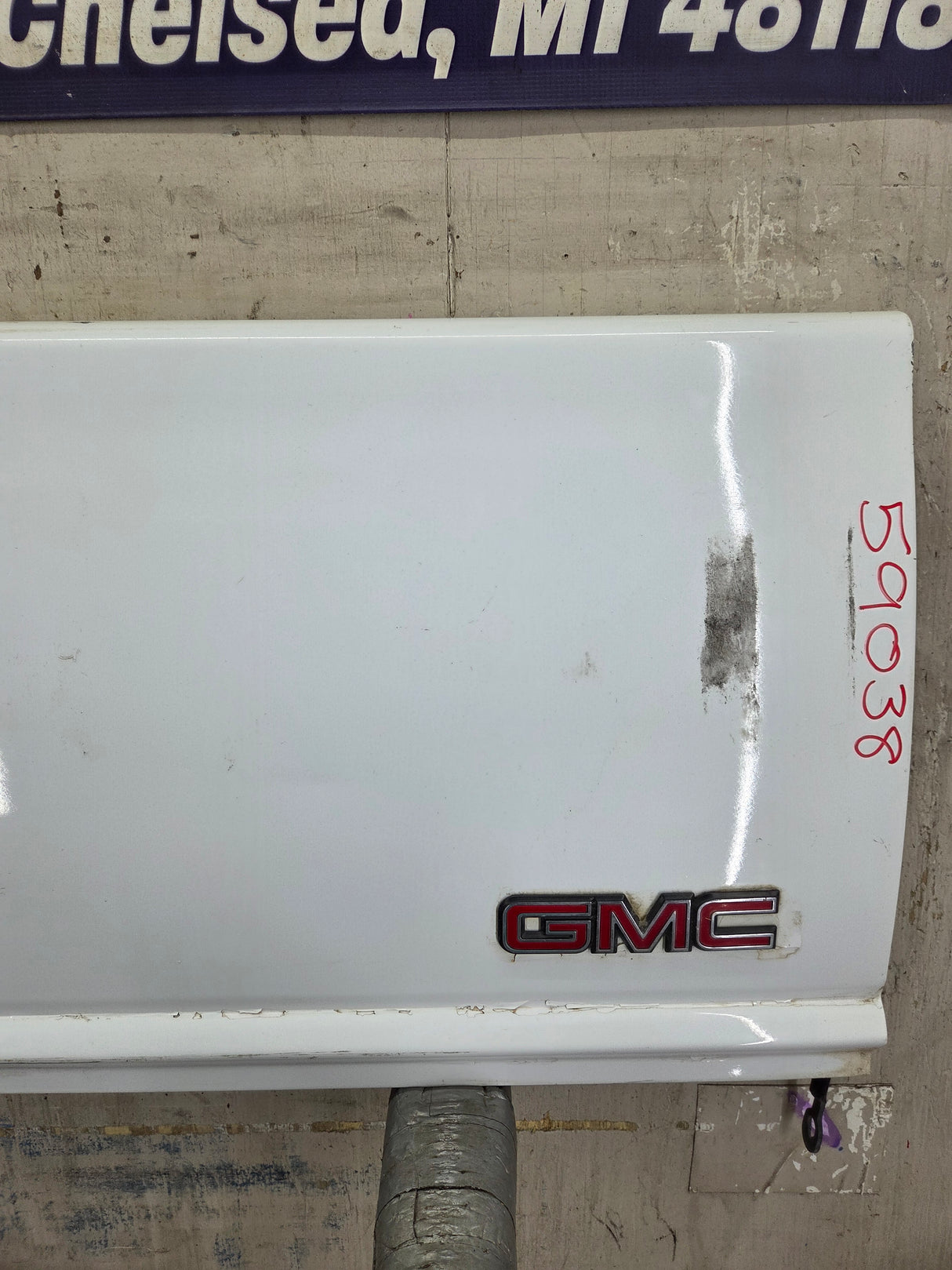 1994-2004 Chevrolet S10 GMC Sonoma Tailgate