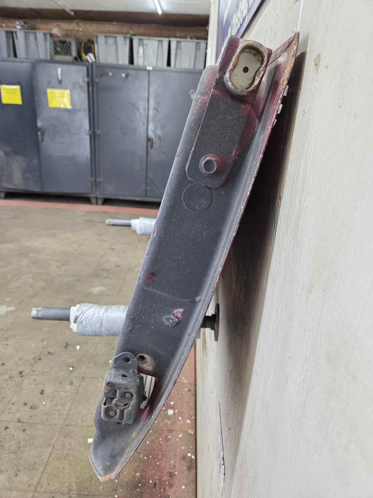 2004-2012 Nissan Titan Tailgate