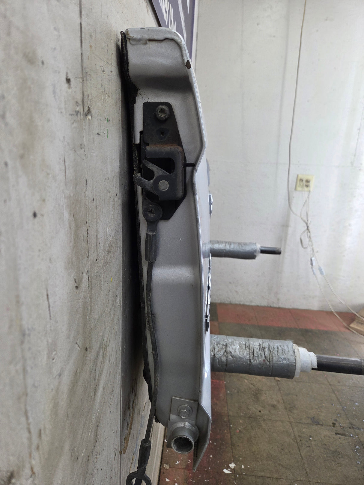 2005-2011 Dodge Dakota 3rd Gen Tailgate