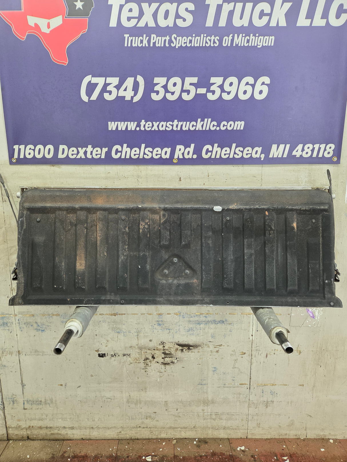 2005-2011 Dodge Dakota 3rd Gen Tailgate