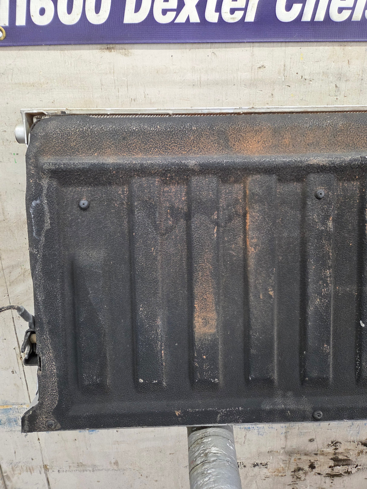 2005-2011 Dodge Dakota 3rd Gen Tailgate