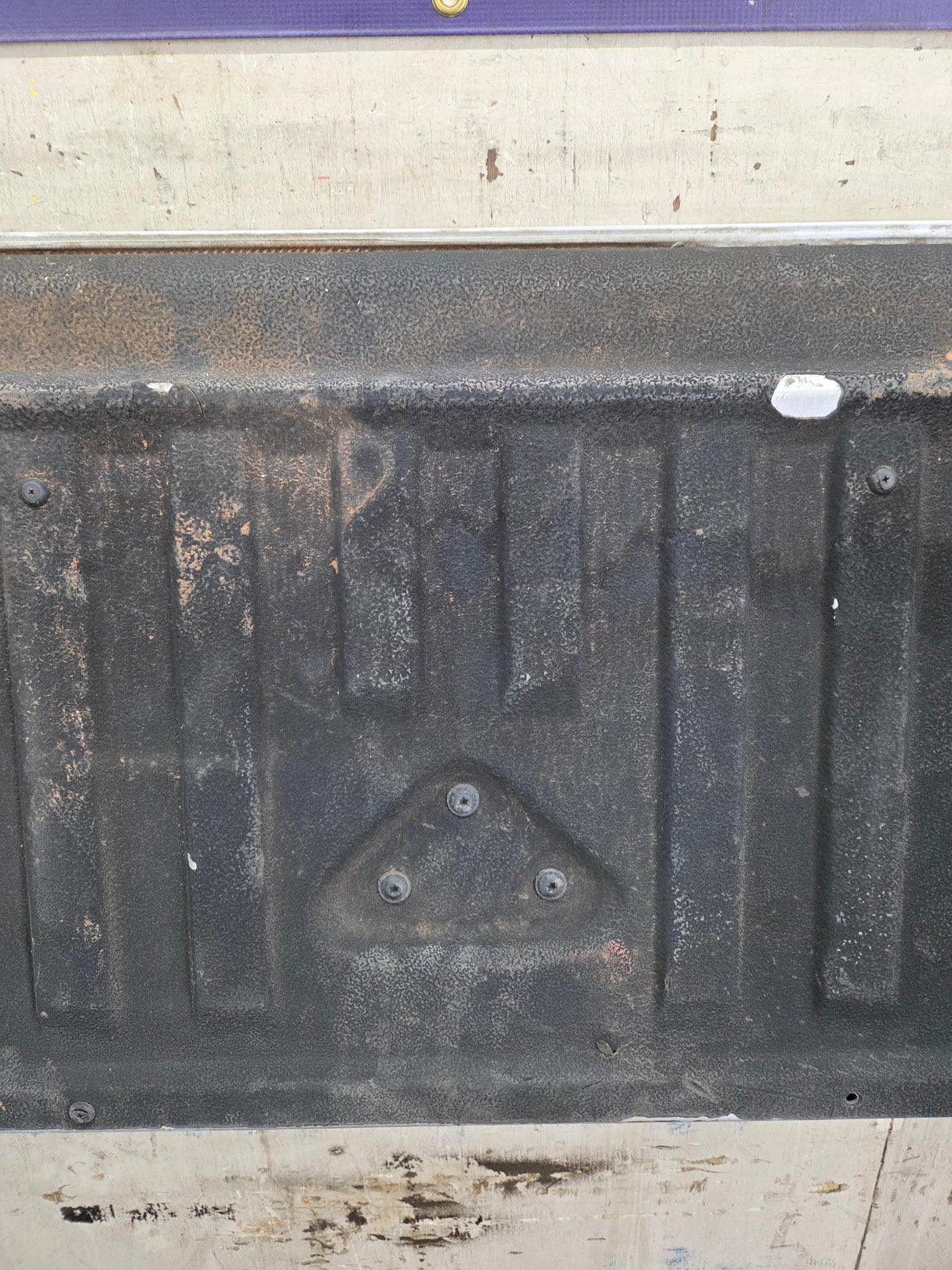 2005-2011 Dodge Dakota 3rd Gen Tailgate