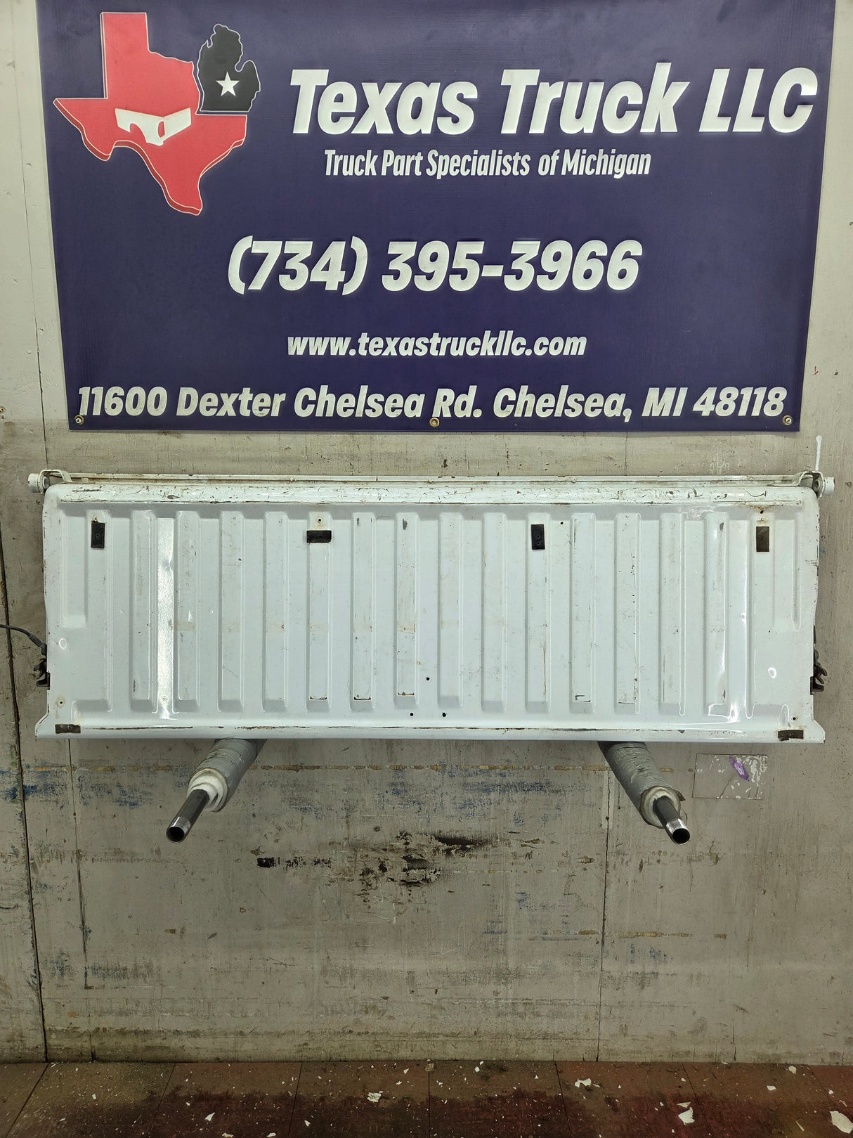 1994-2002 Dodge Ram 1500 2500 3500 2nd Gen Truck Tailgate