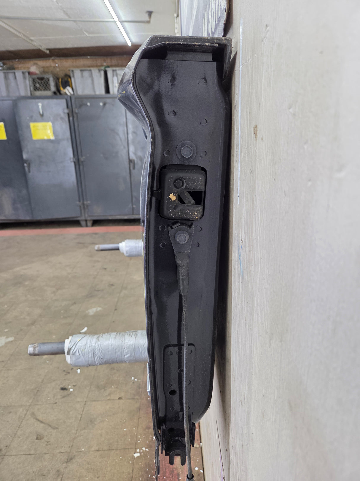 2019-2026 Chevrolet Silverado 2500 HD 3500HD Truck Tailgate