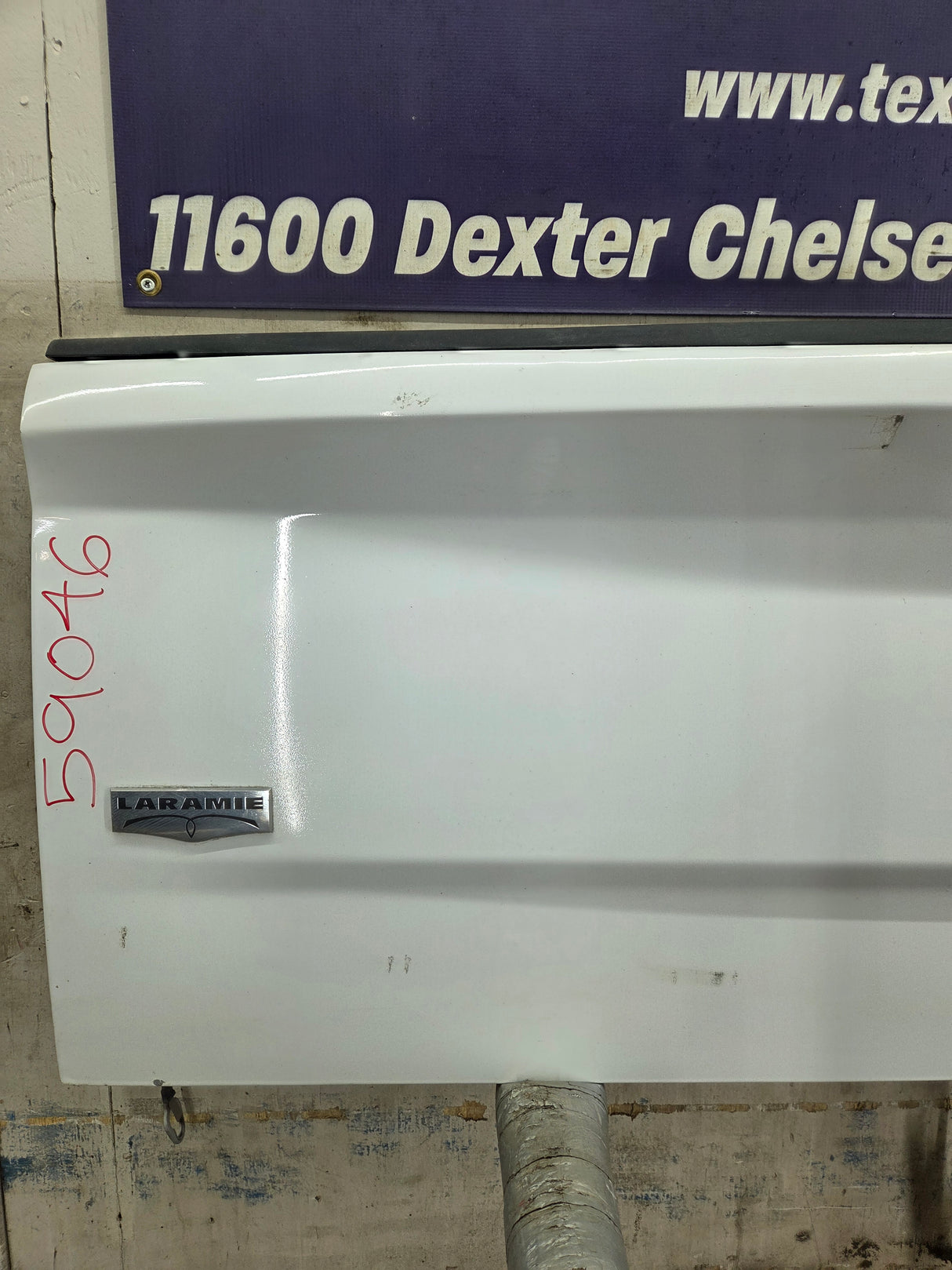 2009-2018 Dodge Ram 4th Gen 1500 2500 3500 Tailgate