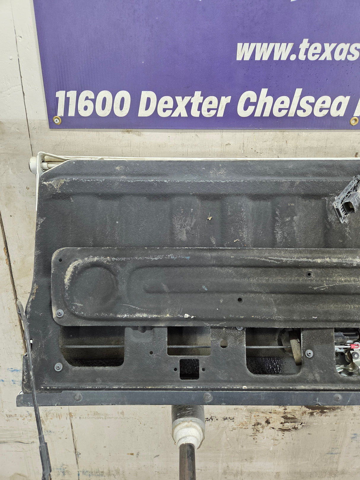 2009-2018 Dodge Ram 4th Gen 1500 2500 3500 Tailgate