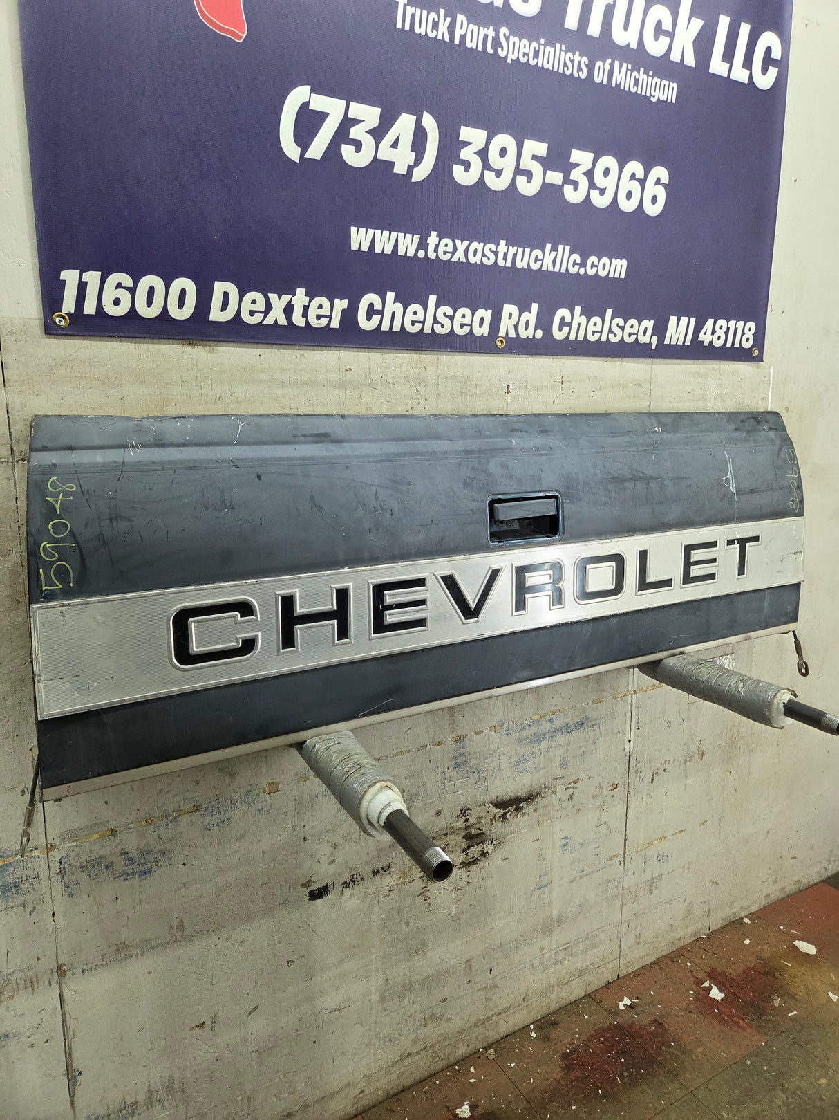 1988-1998 Chevrolet / GMC 1500 2500 3500 Tailgate