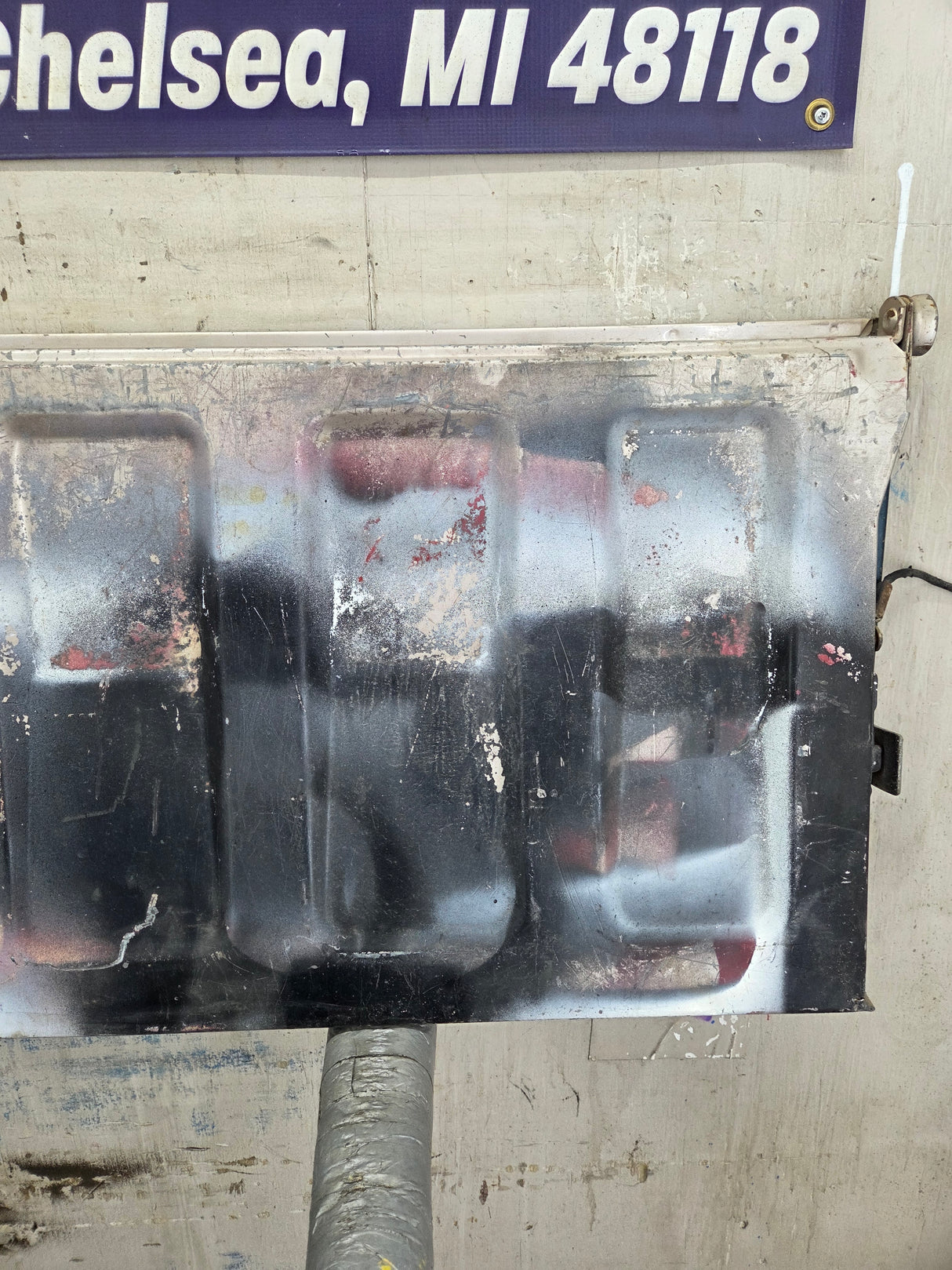 1988-1998 Chevrolet / GMC 1500 2500 3500 Tailgate