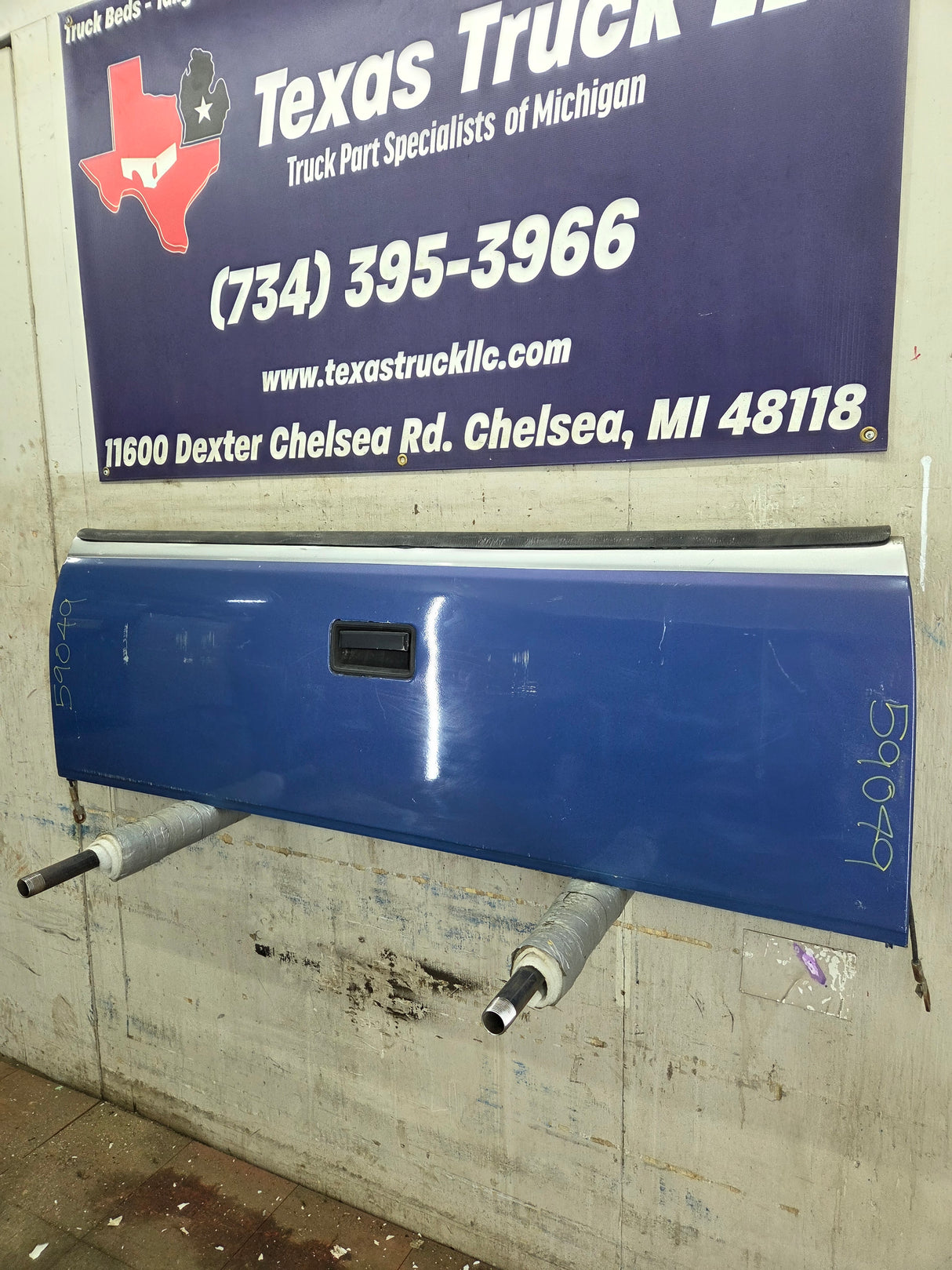 1988-1998 Chevrolet / GMC 1500 2500 3500 Tailgate