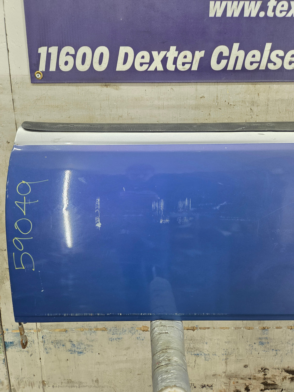 1988-1998 Chevrolet / GMC 1500 2500 3500 Tailgate