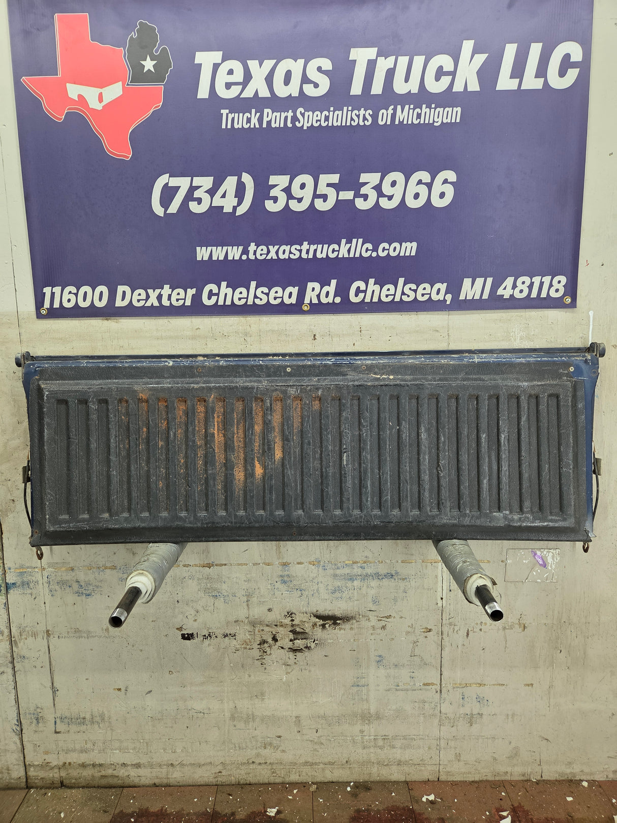 1988-1998 Chevrolet / GMC 1500 2500 3500 Tailgate