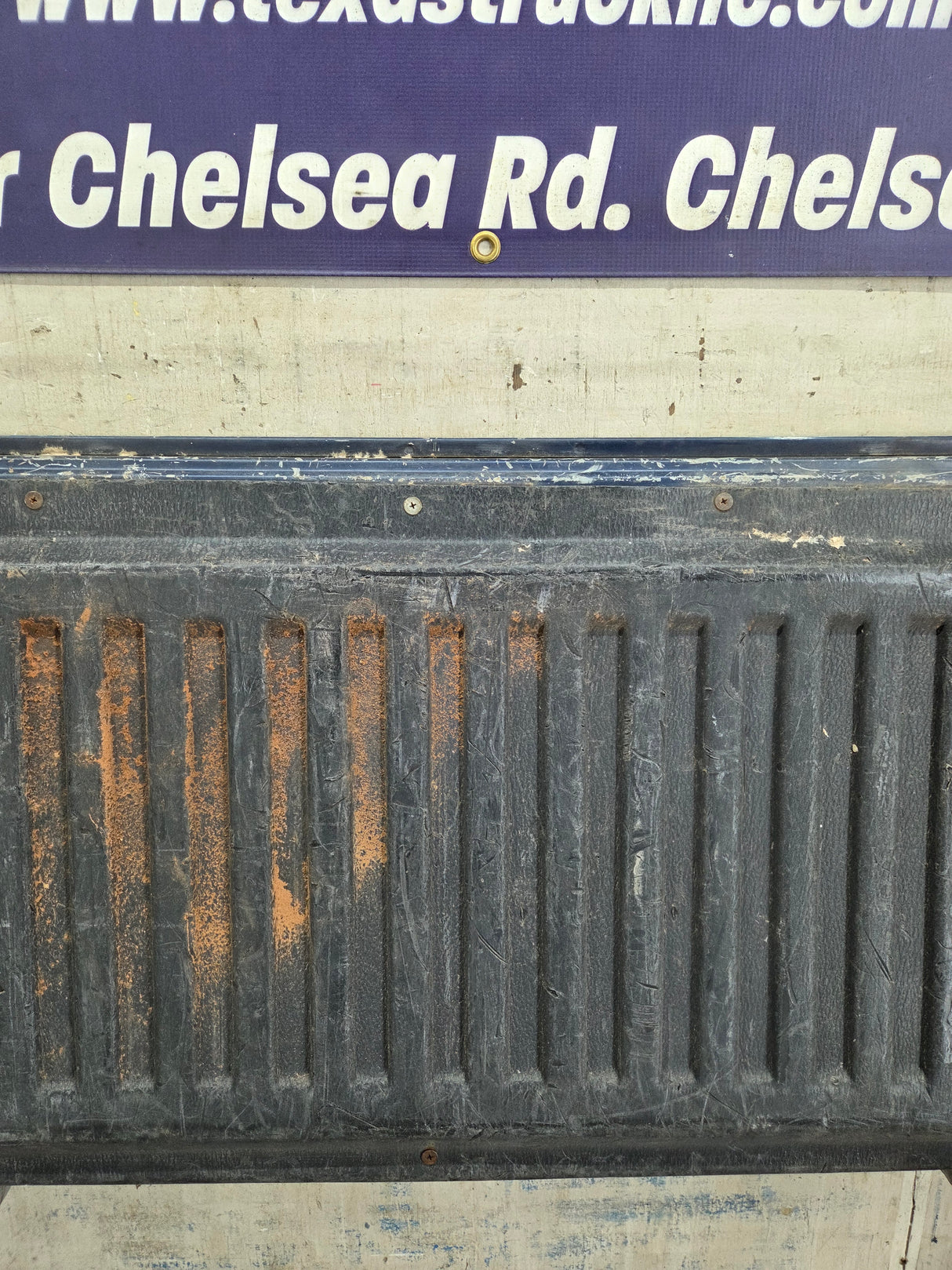 1988-1998 Chevrolet / GMC 1500 2500 3500 Tailgate