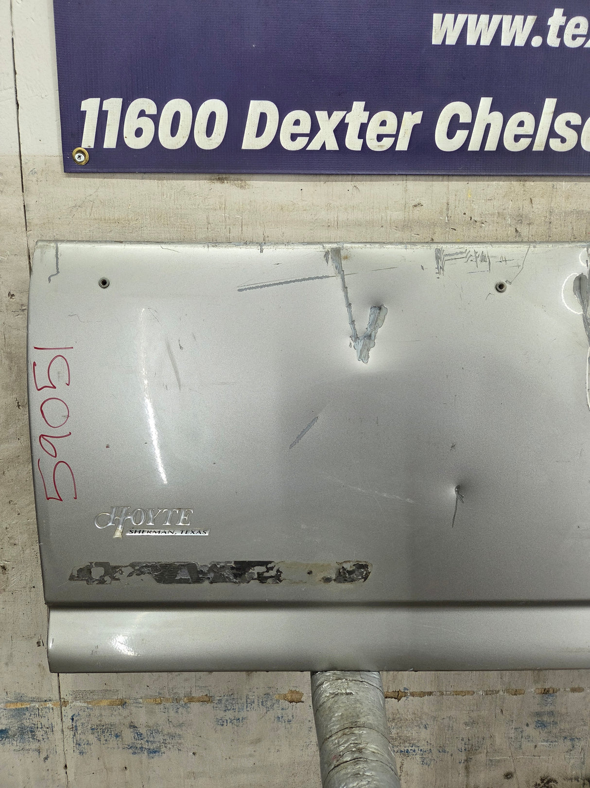 1999-2007 Chevrolet Silverado / GMC Sierra 1500 2500 3500 Tailgate