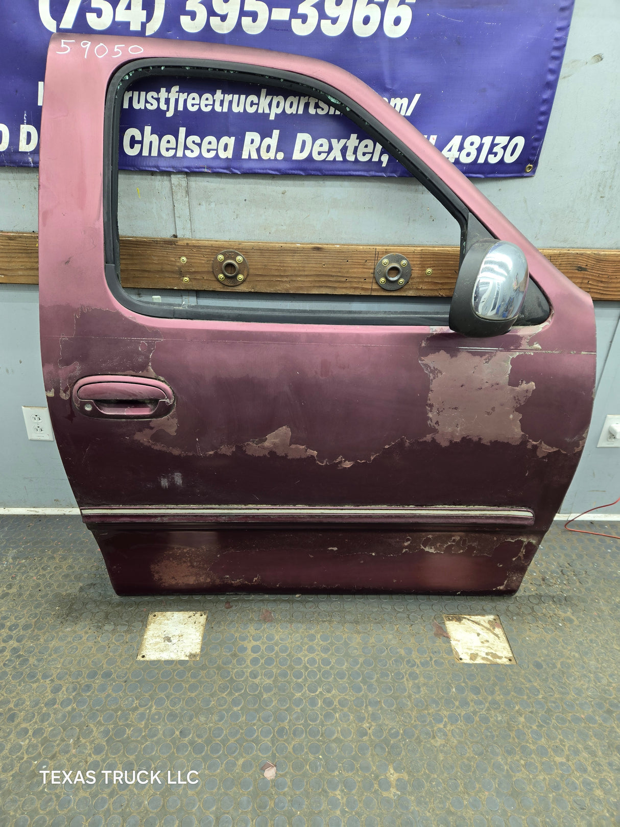 1997-2003 Ford F150 Passenger Side RH Front Door