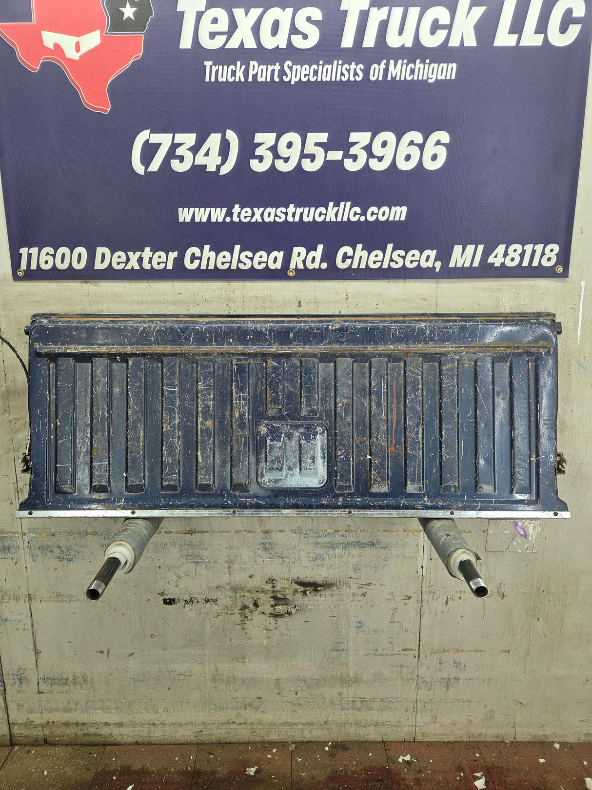 1987-1996 Dodge Dakota 1st Gen Truck Tailgate