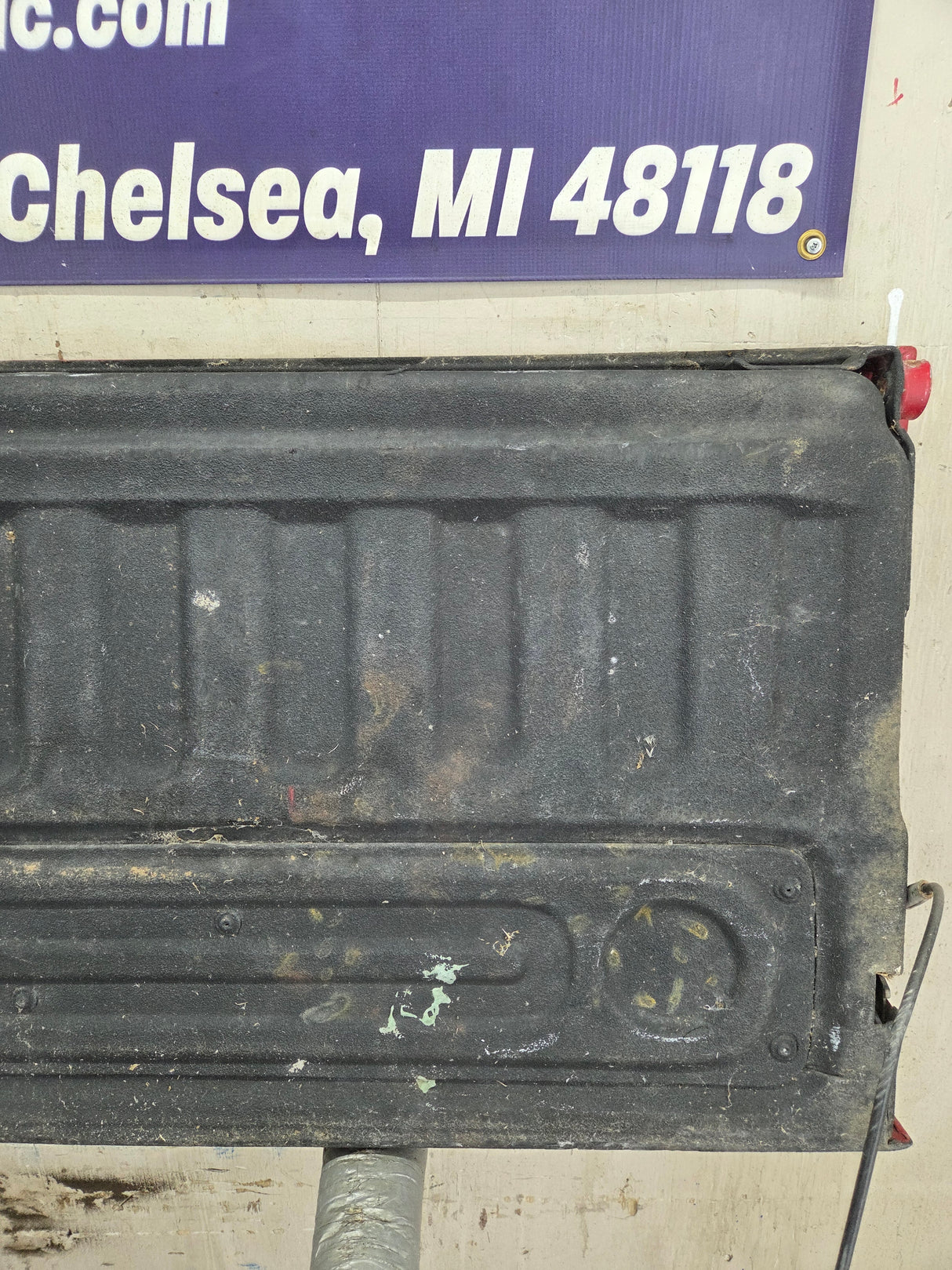 2003-2008 Dodge Ram 1500 2500 3500 3rd Gen Tailgate