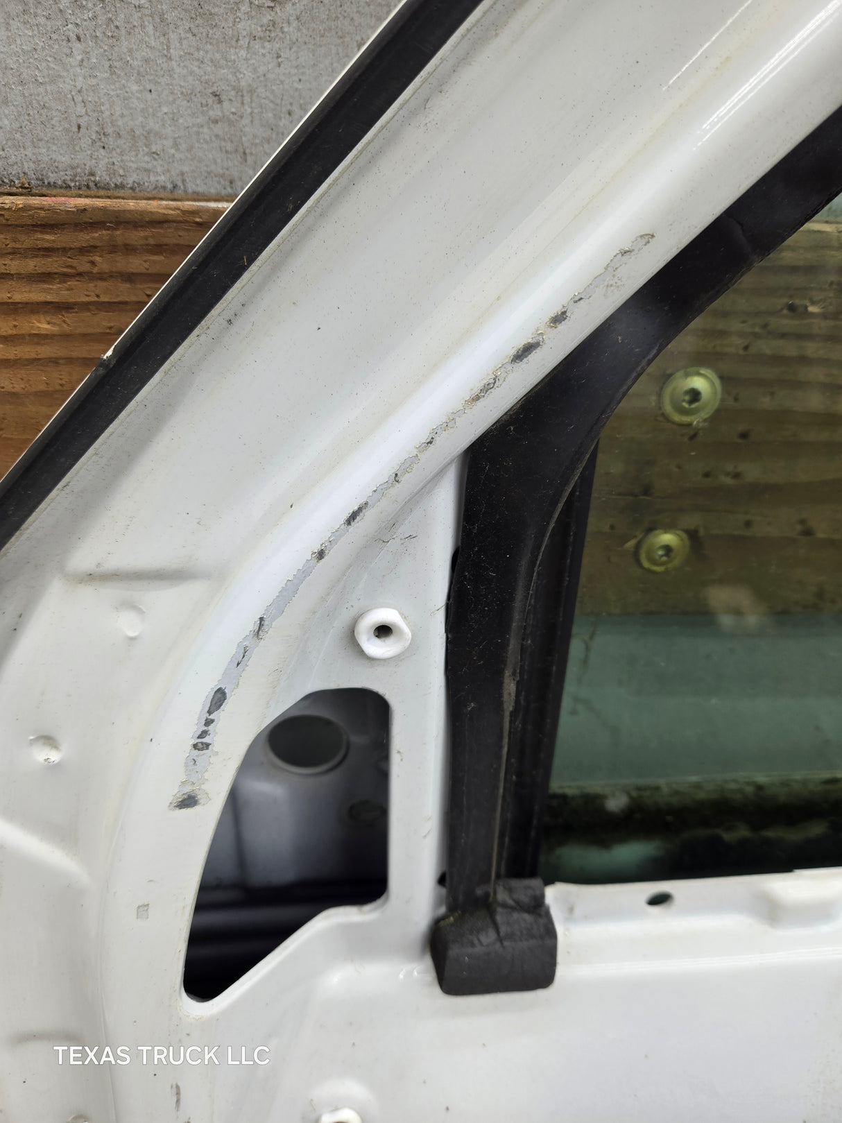 1988-2000 Chevrolet Silverado Suburban GMC Sierra RH Front Passenger Door - Blue