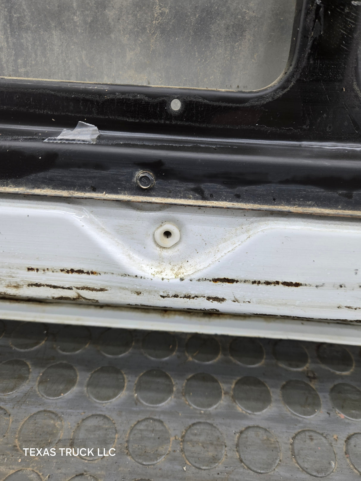 1988-2000 Chevrolet Silverado Suburban GMC Sierra RH Front Passenger Door - Blue