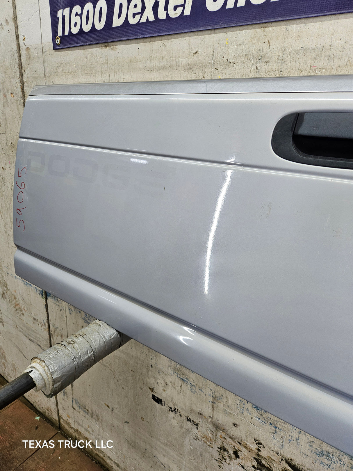 1994-2002 Dodge Ram 1500 2500 3500 2nd Gen Truck Tailgate