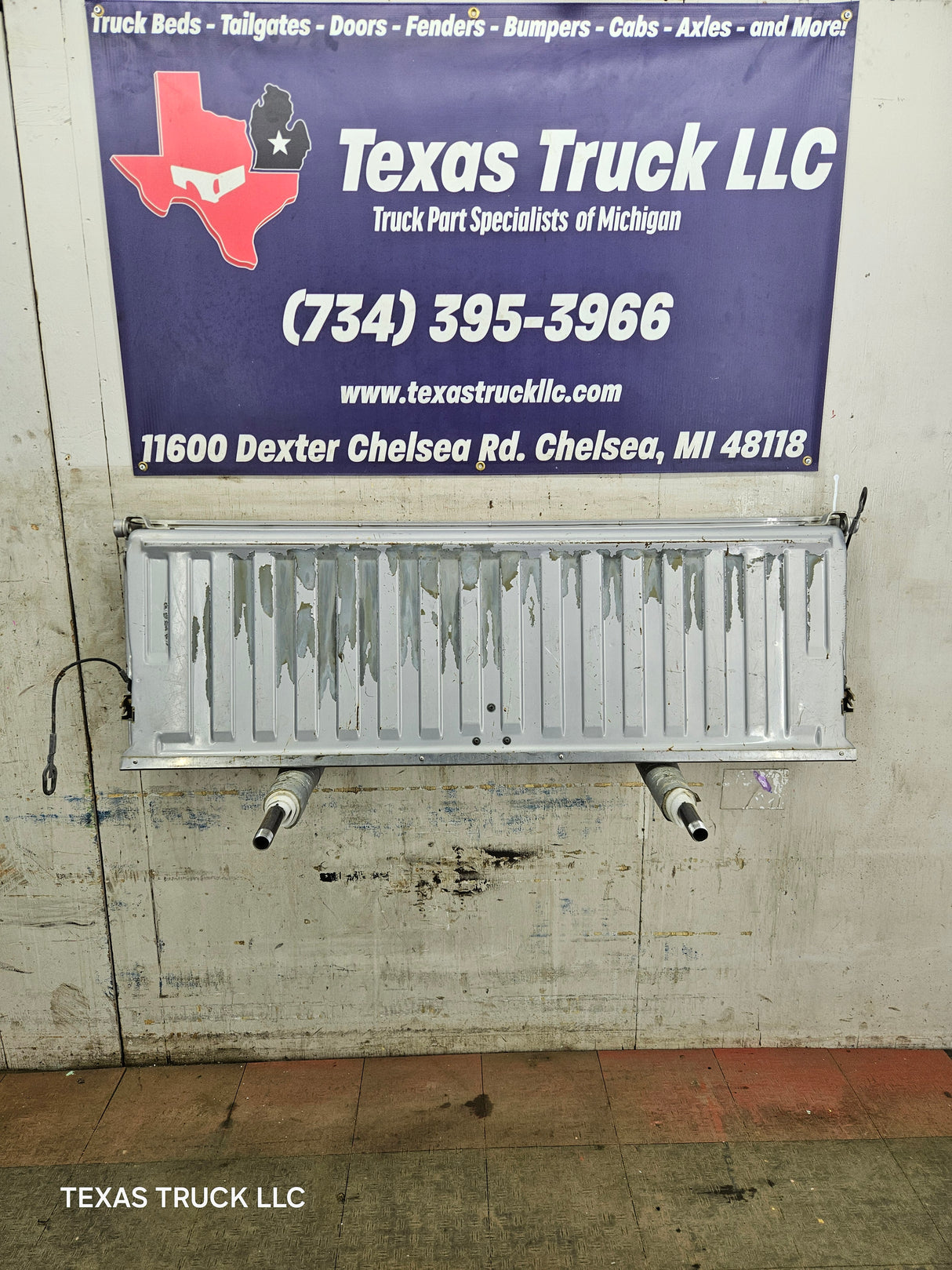 1994-2002 Dodge Ram 1500 2500 3500 2nd Gen Truck Tailgate