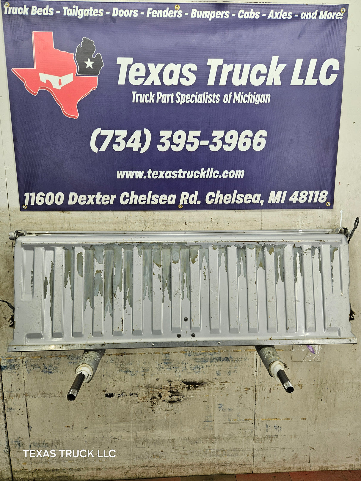 1994-2002 Dodge Ram 1500 2500 3500 2nd Gen Truck Tailgate