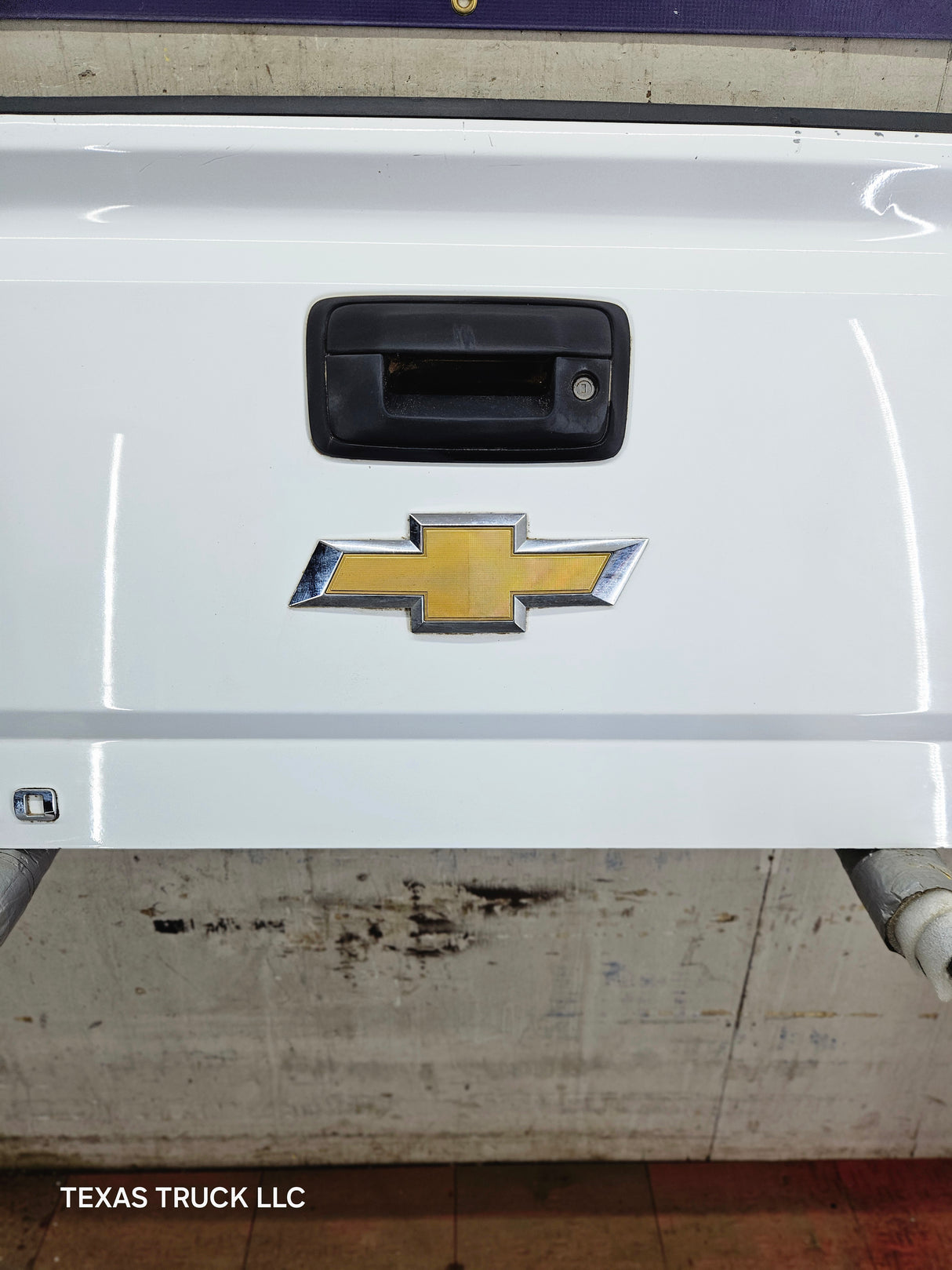 2014-2019 Chevrolet Silverado / GMC Sierra 1500 2500 3500 HD Tailgate