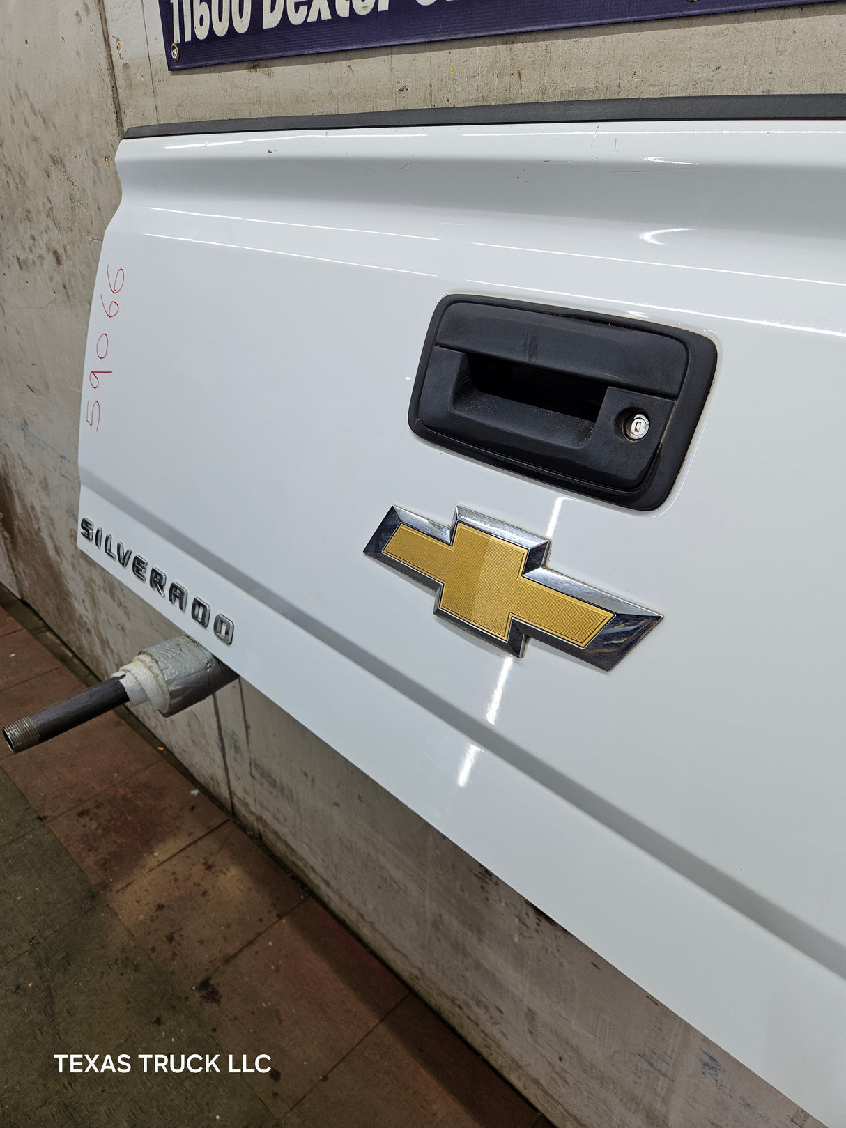 2014-2019 Chevrolet Silverado / GMC Sierra 1500 2500 3500 HD Tailgate