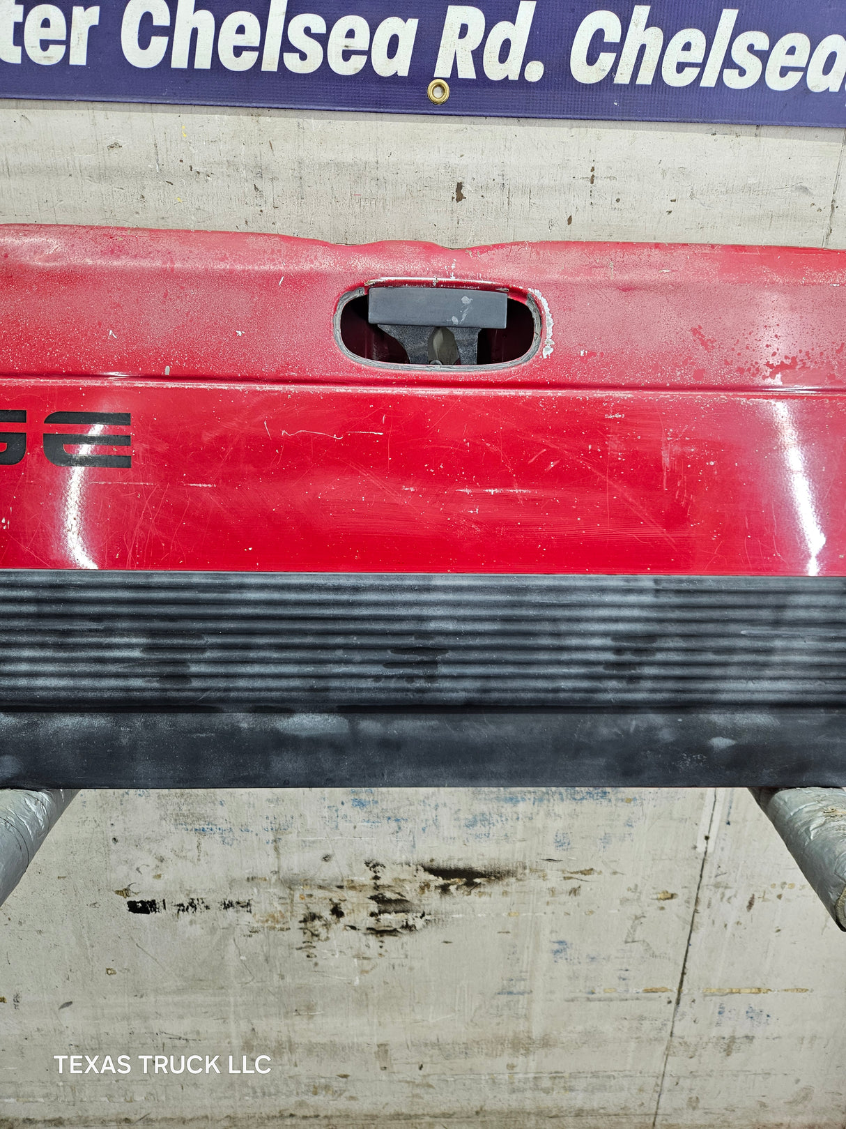 1994-2002 Dodge Ram 1500 2500 3500 2nd Gen Truck Tailgate
