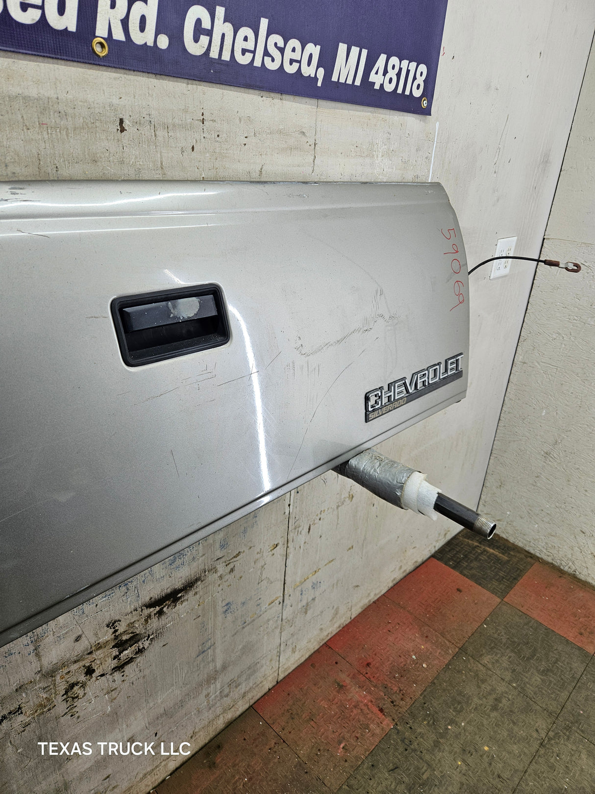 1988-1998 Chevrolet / GMC 1500 2500 3500 Tailgate