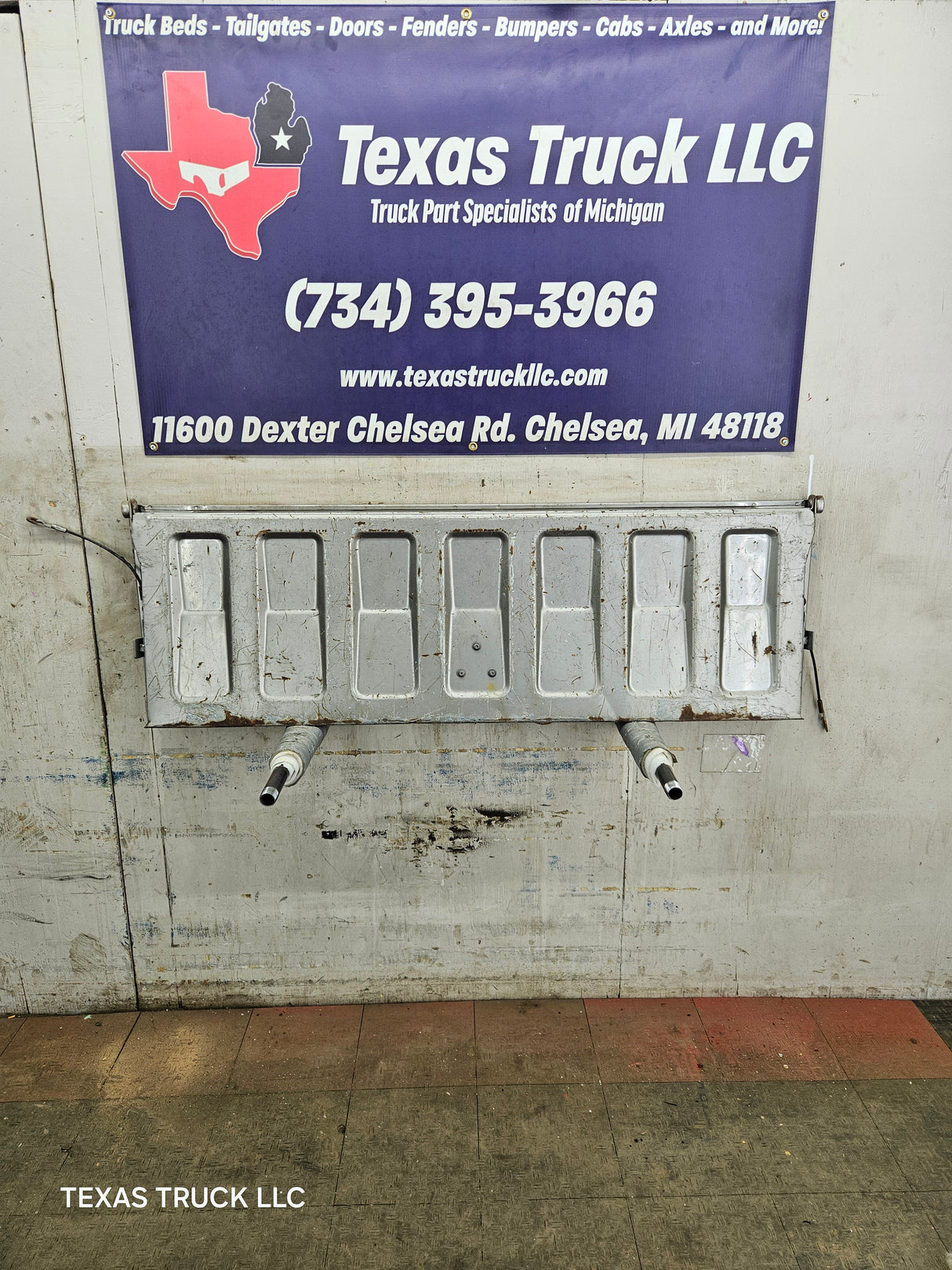 1988-1998 Chevrolet / GMC 1500 2500 3500 Tailgate