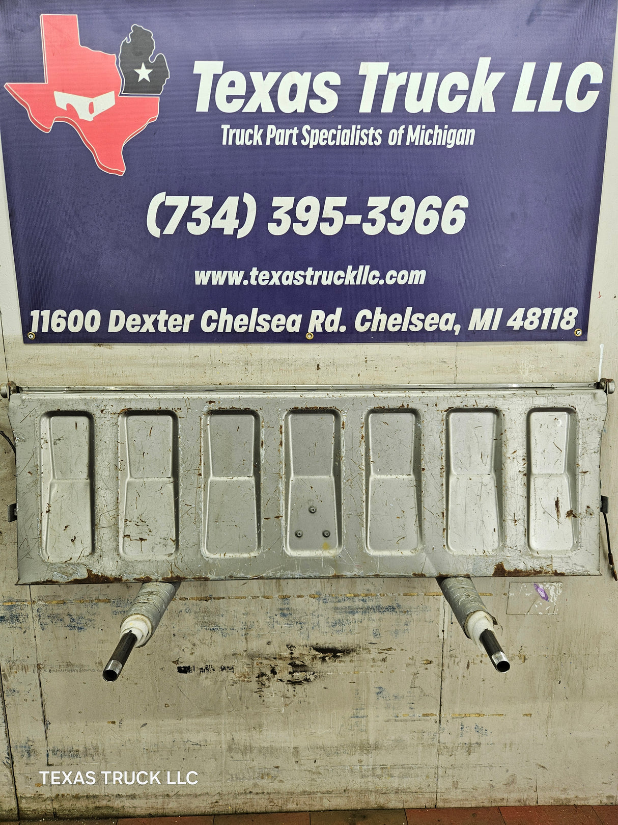 1988-1998 Chevrolet / GMC 1500 2500 3500 Tailgate