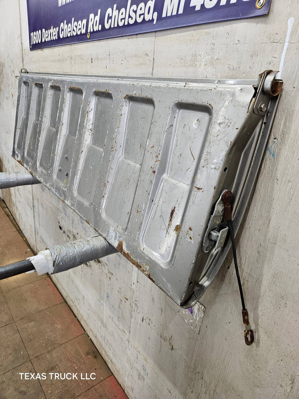 1988-1998 Chevrolet / GMC 1500 2500 3500 Tailgate