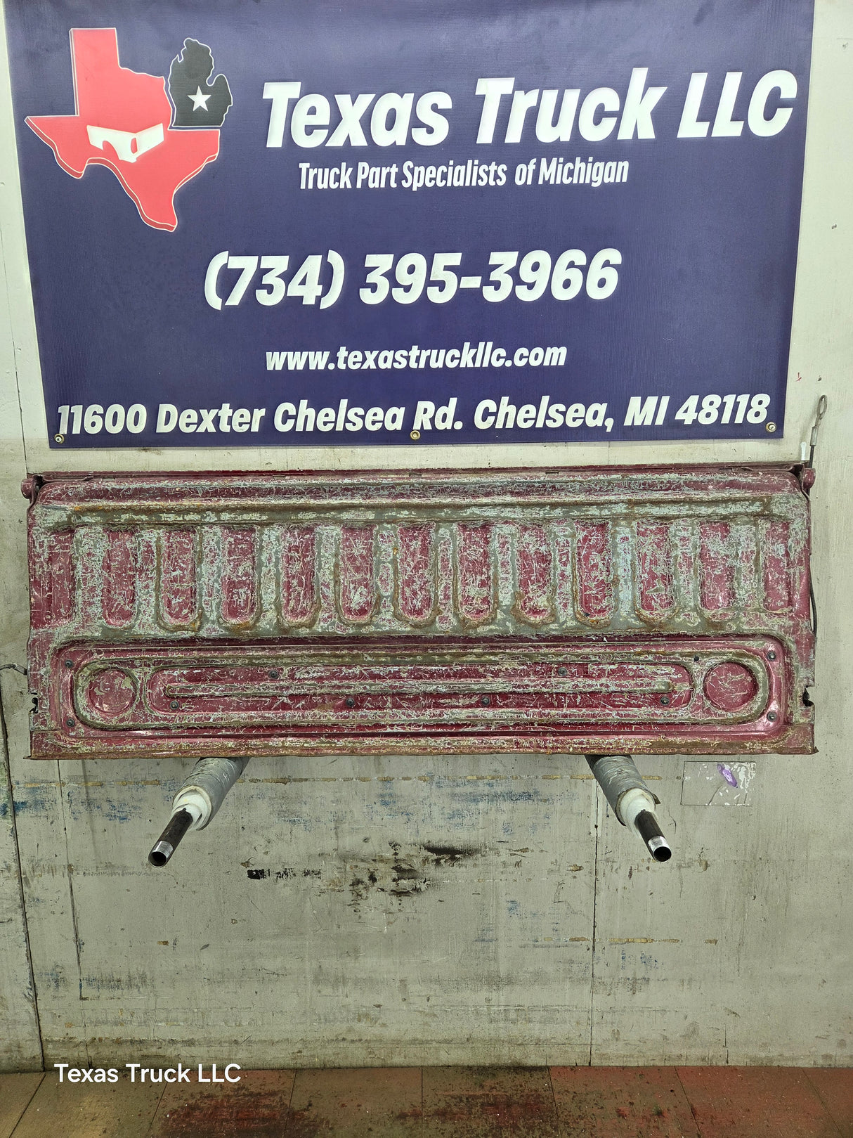 2003-2008 Dodge Ram 1500 2500 3500 3rd Gen Tailgate