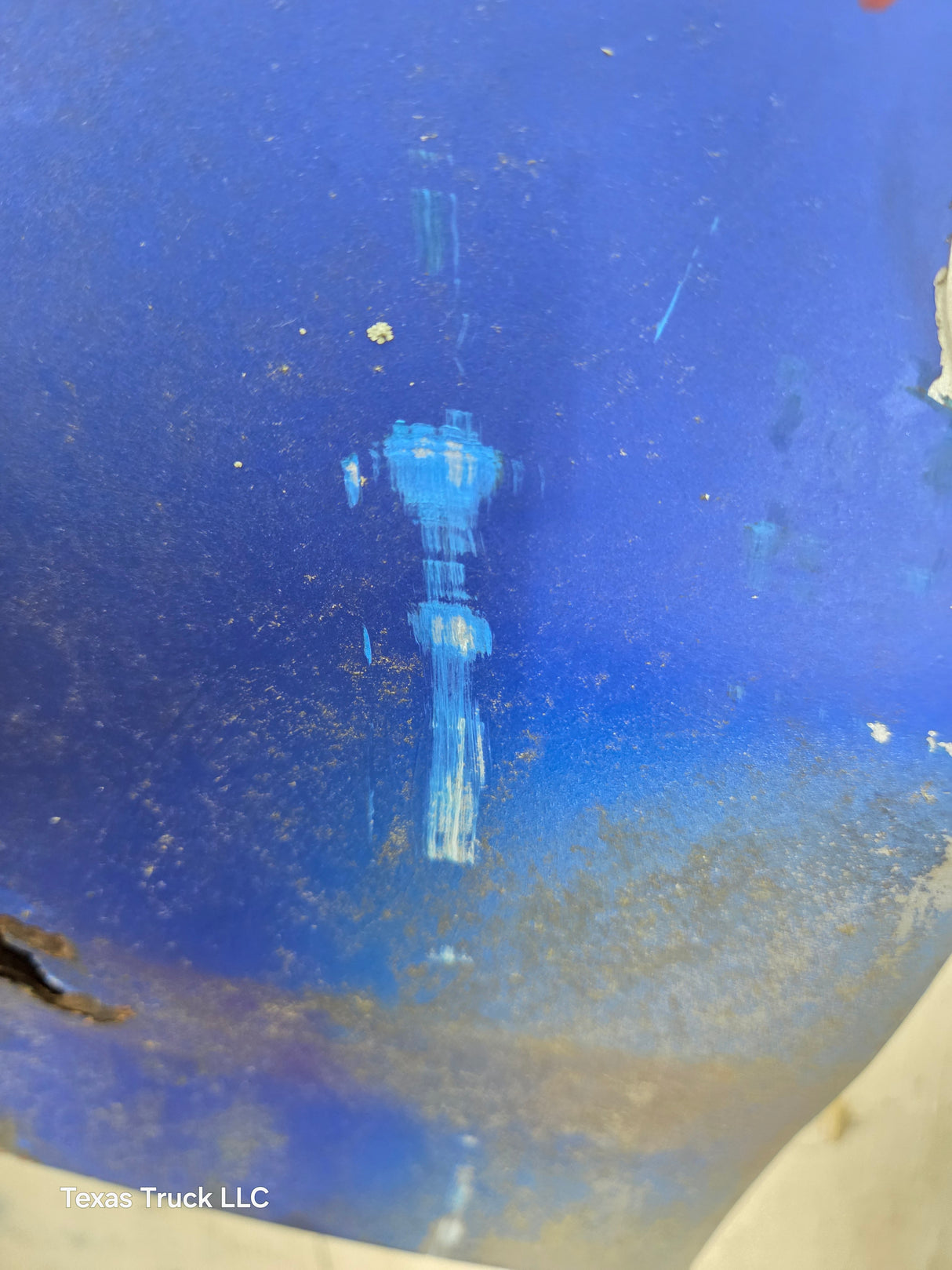 1987-1996 Dodge Dakota RH Passenger Side Front Fender