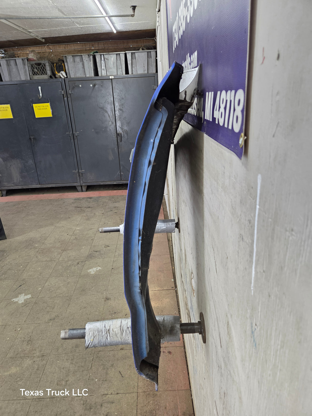 1987-1996 Dodge Dakota LH Driver Side Front Fender