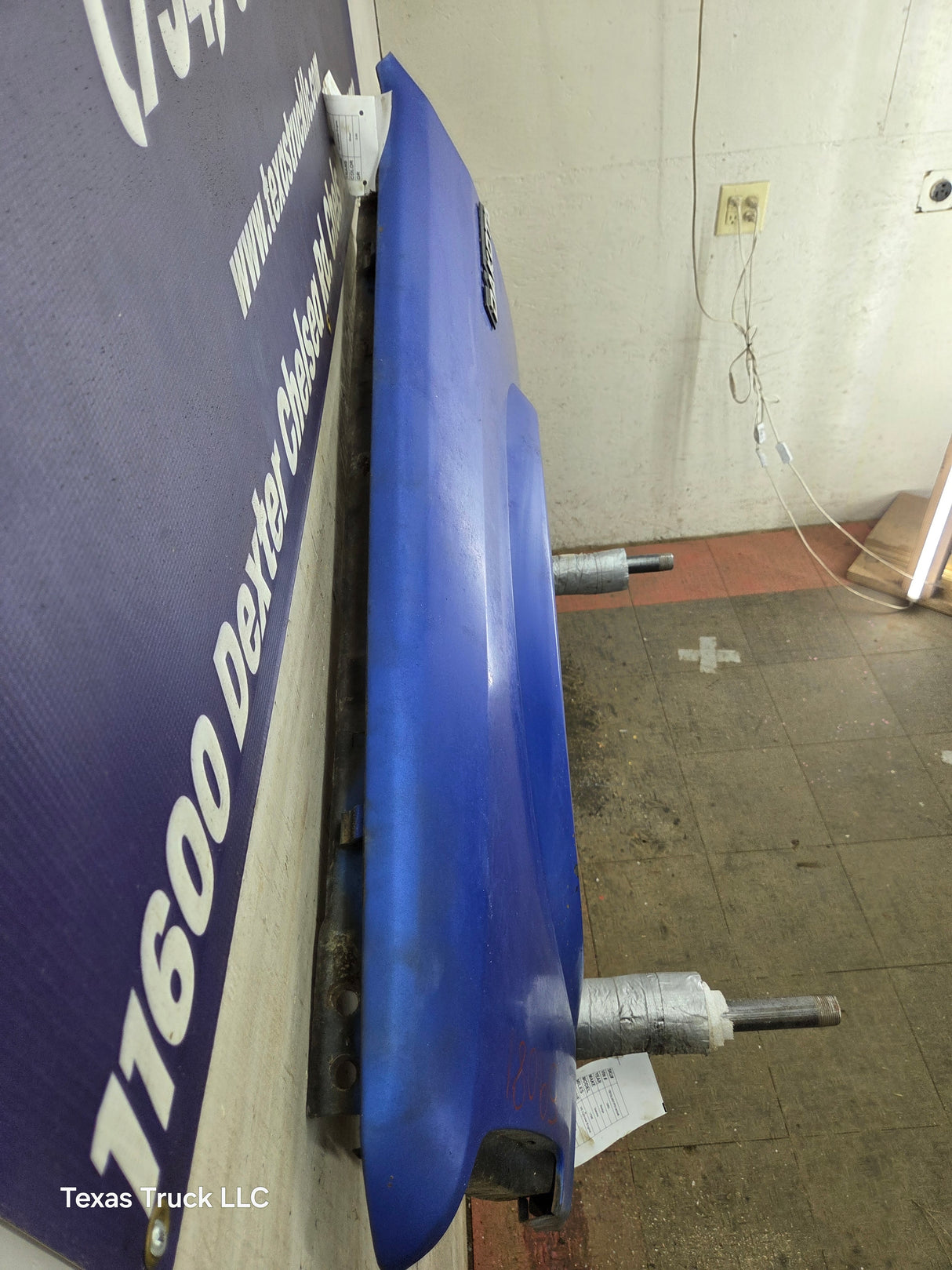 1987-1996 Dodge Dakota LH Driver Side Front Fender