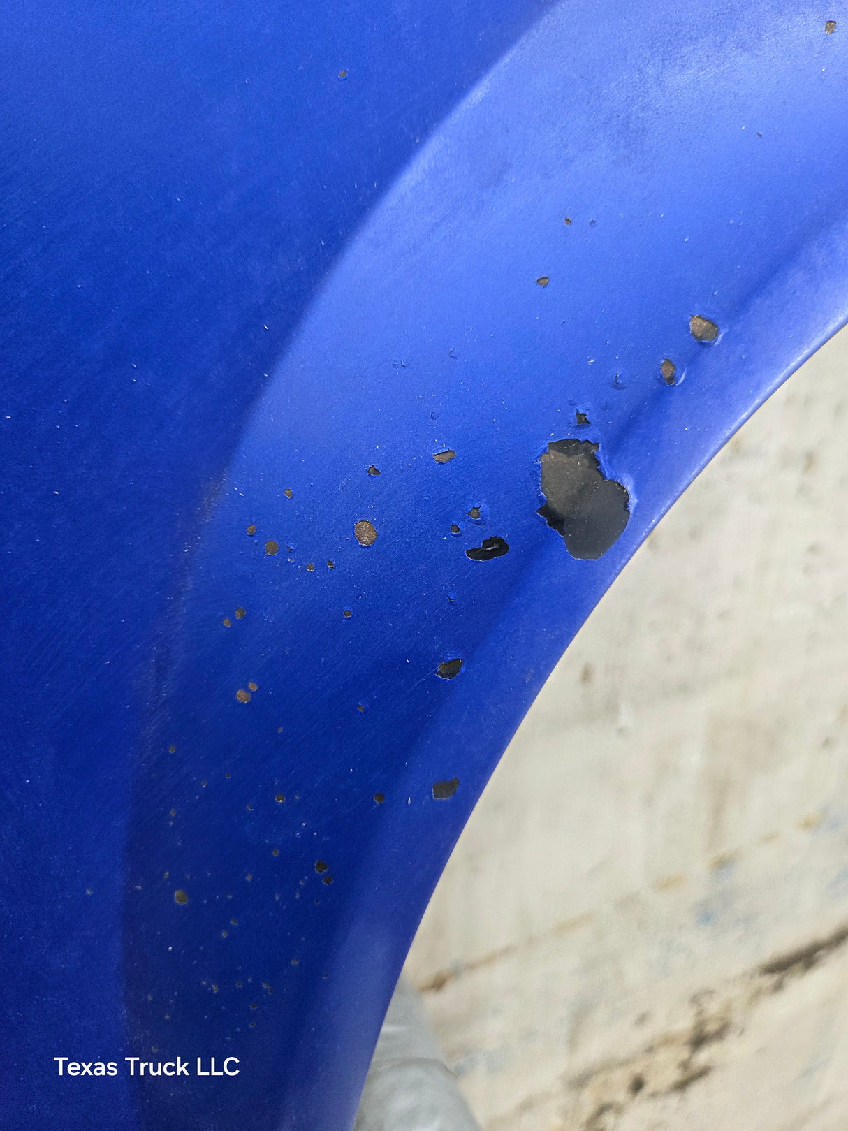 1987-1996 Dodge Dakota LH Driver Side Front Fender