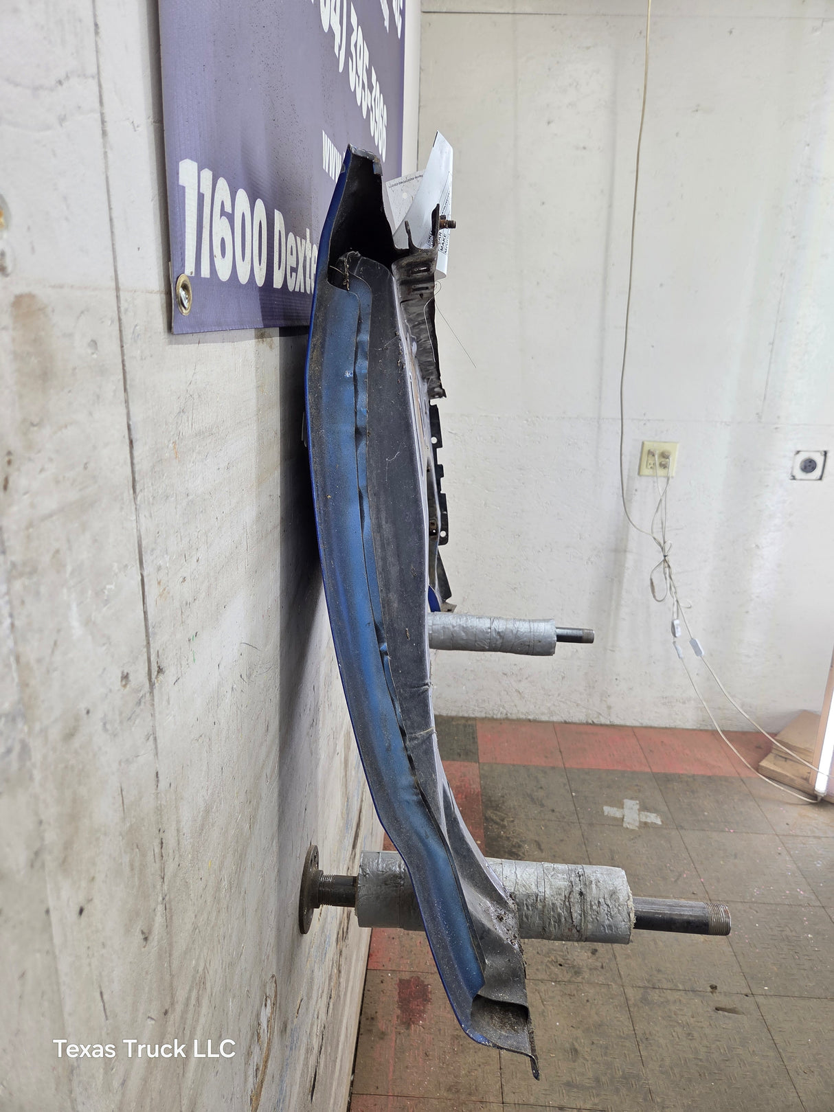 1987-1996 Dodge Dakota LH Driver Side Front Fender