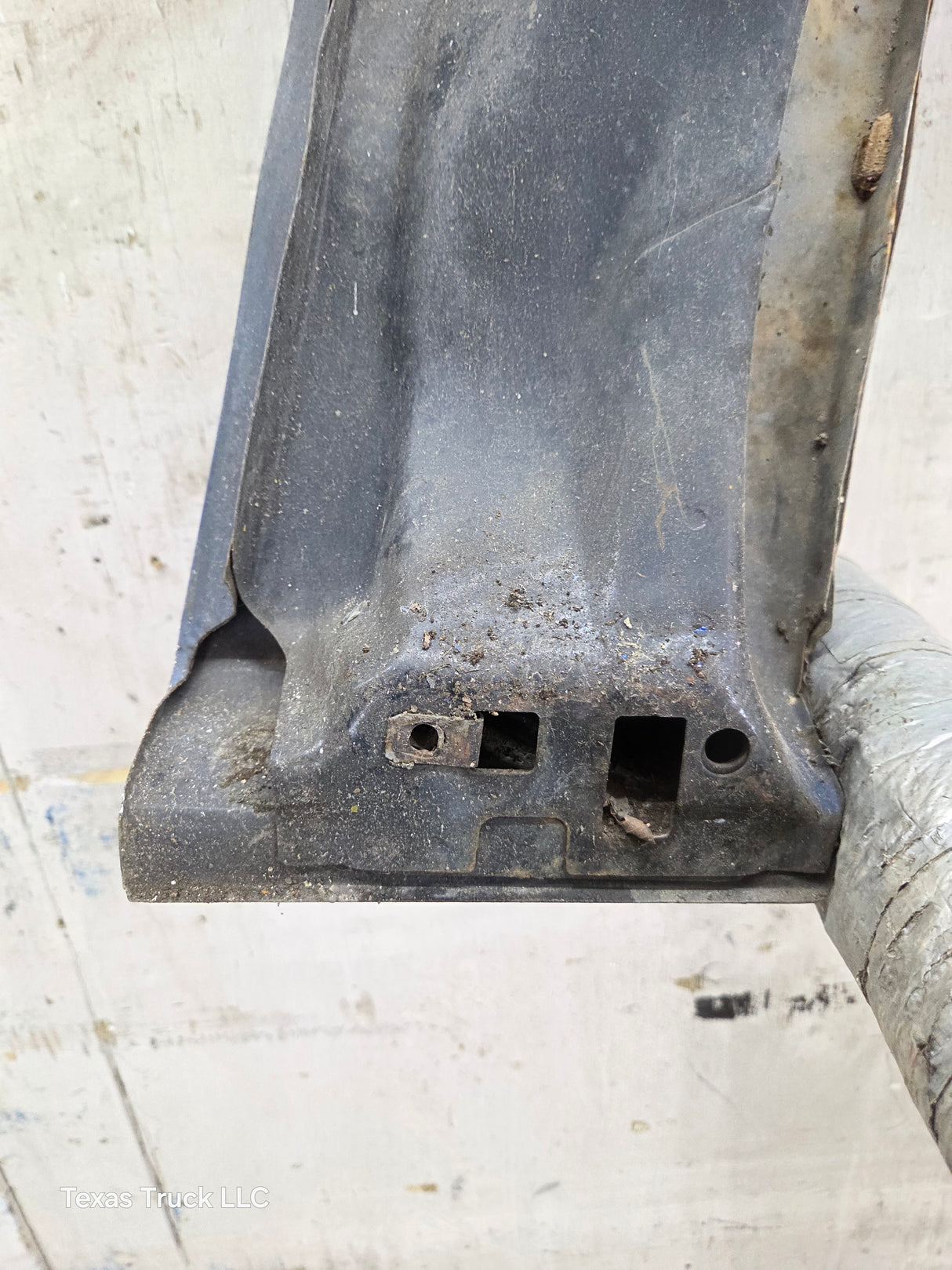 1987-1996 Dodge Dakota LH Driver Side Front Fender
