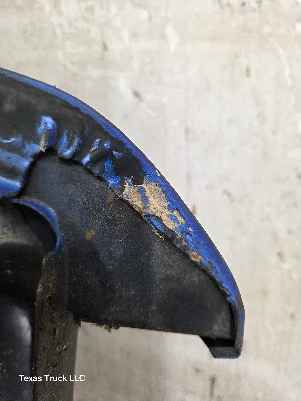 1987-1996 Dodge Dakota LH Driver Side Front Fender