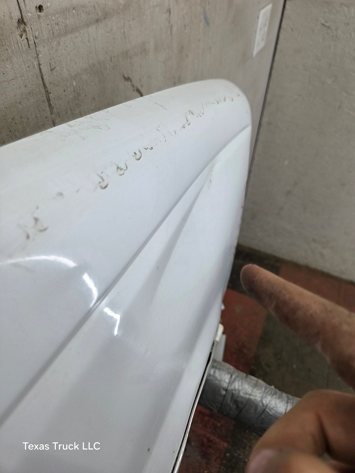 1988-1998 Chevrolet / GMC 1500 2500 3500 Right Hand Passenger Side Front Fender