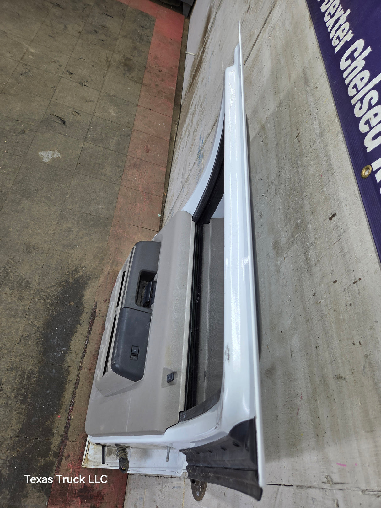 1999-2011 Ford Super Duty LH Driver Side Rear Crew Cab Door F250 F350 F450 F550
