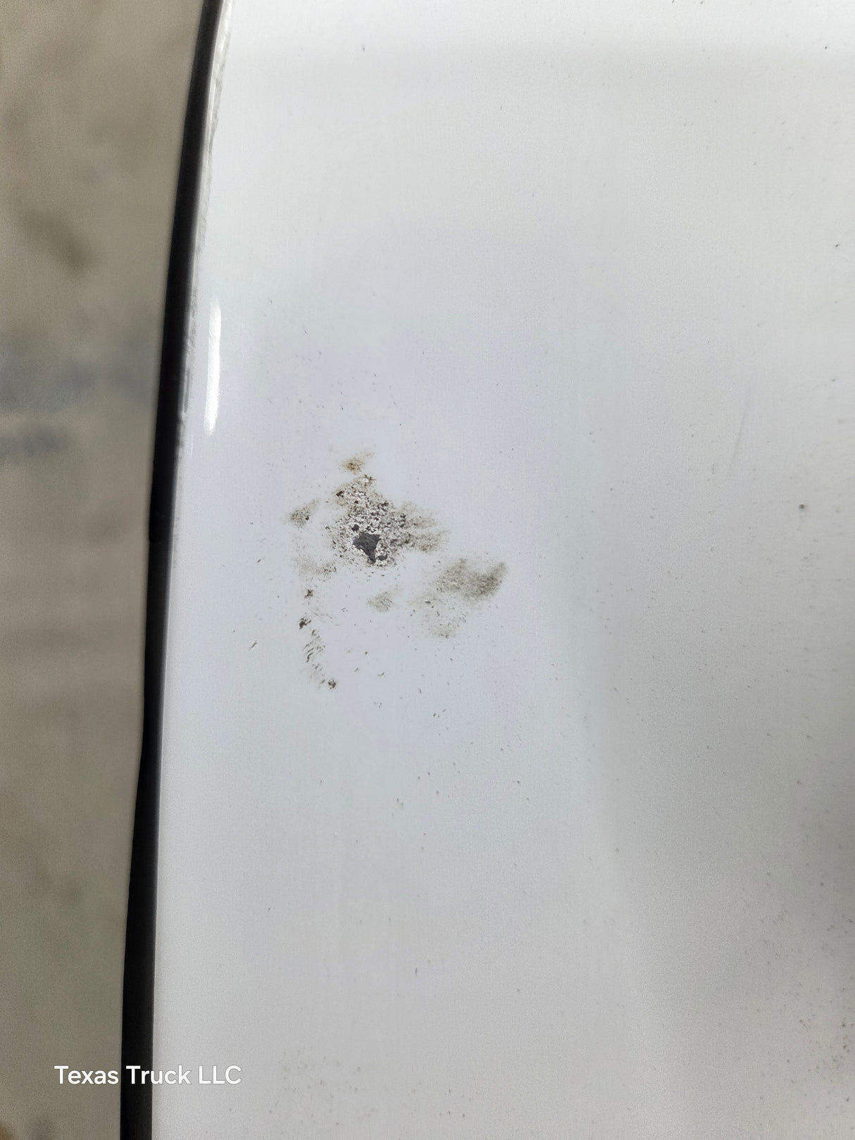 2009-2018 Dodge Ram 4th Gen Passenger Side Rear Quad Cab Door 1500 2500 3500 4500 5500 - White