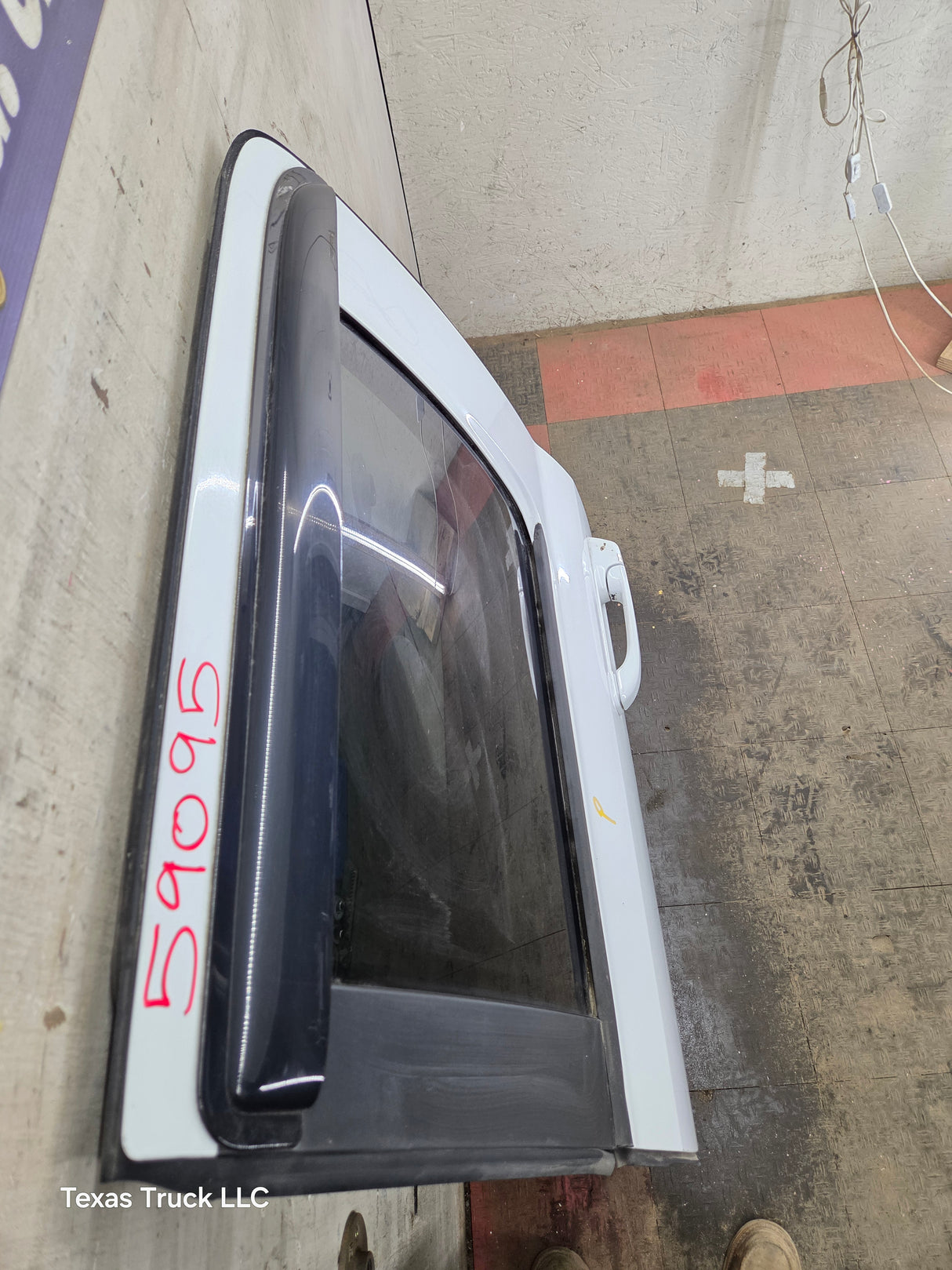 2009-2018 Dodge Ram 4th Gen Driver Side Rear Quad Cab Door LH 1500 2500 3500