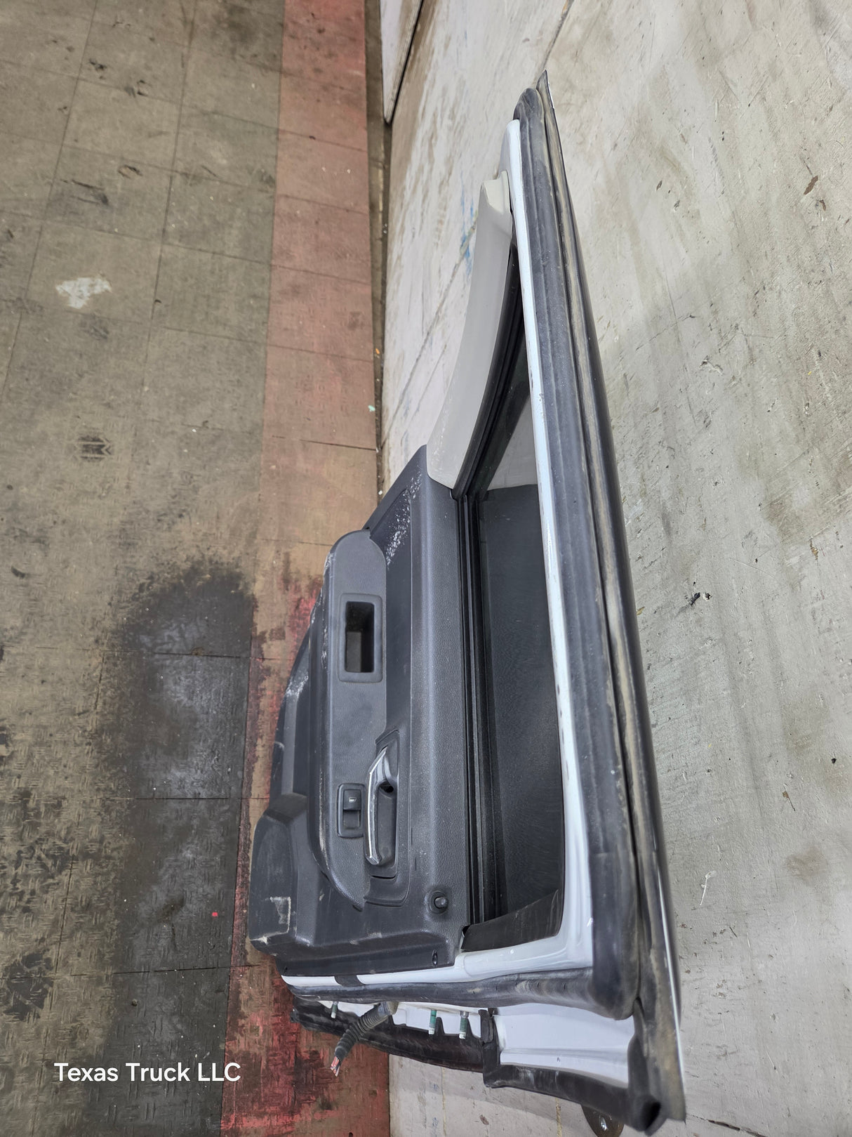 2009-2018 Dodge Ram 4th Gen Driver Side Rear Quad Cab Door LH 1500 2500 3500