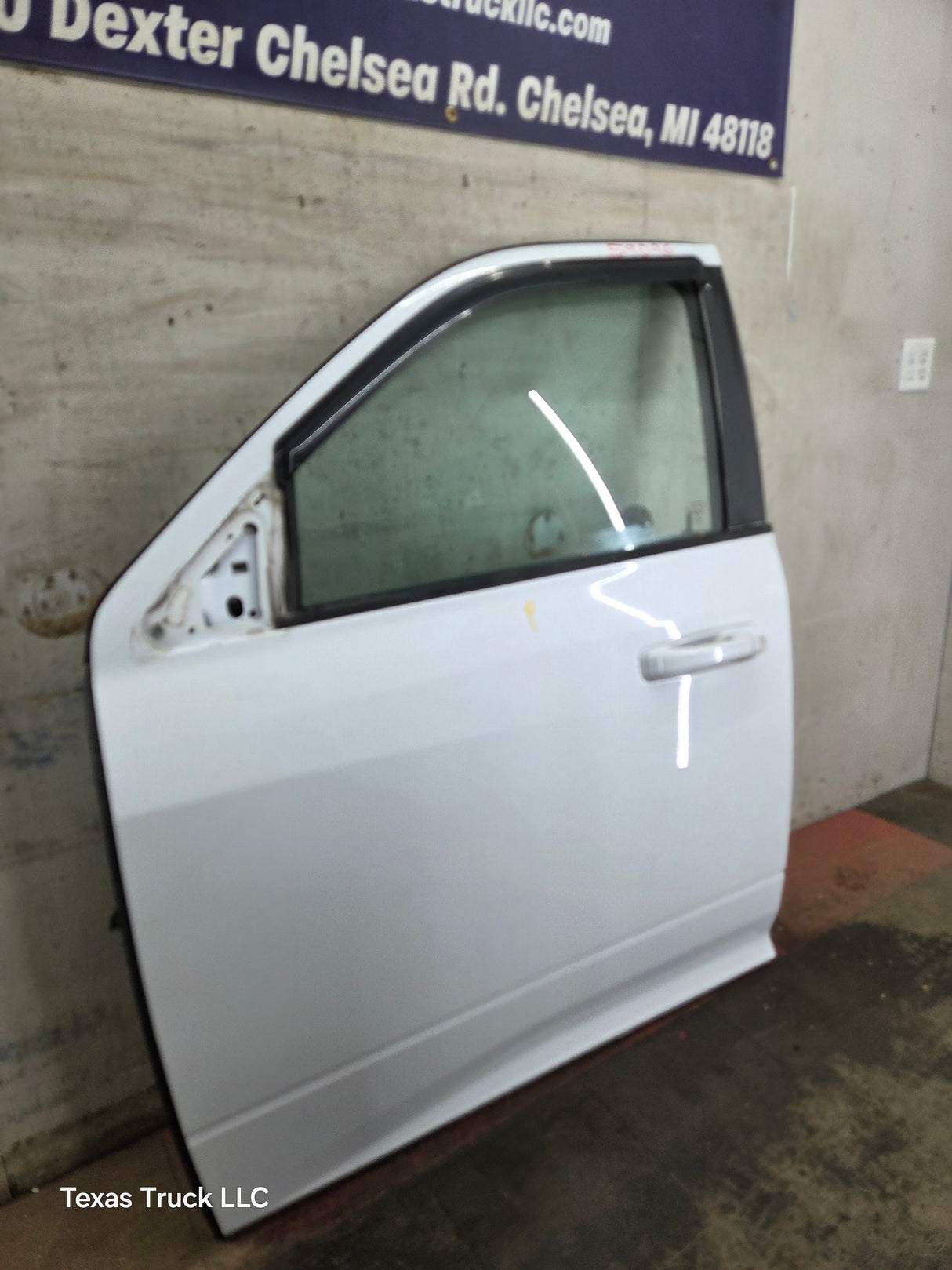 2009-2018 Dodge Ram 4th Gen Driver Side Front Quad/Crew Cab Door 1500 2500 3500 4500 5500