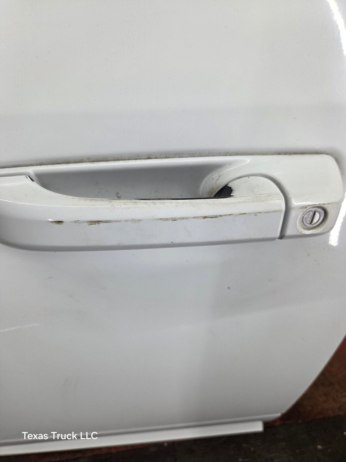 2009-2018 Dodge Ram 4th Gen Driver Side Front Quad/Crew Cab Door 1500 2500 3500 4500 5500